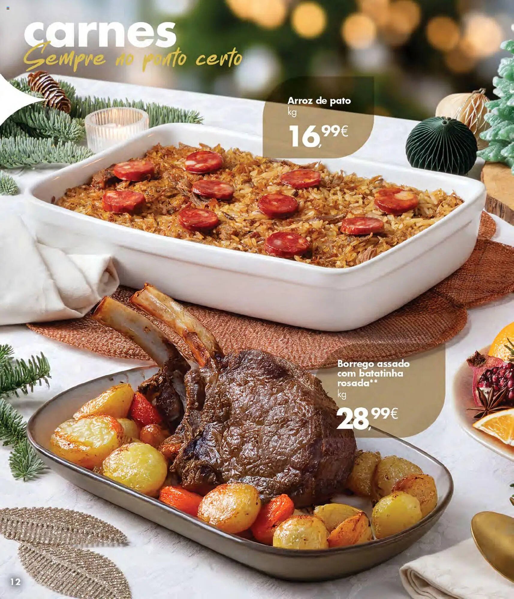 Folheto Pingo Doce (2025-12-05 - 2026-01-07) | 12