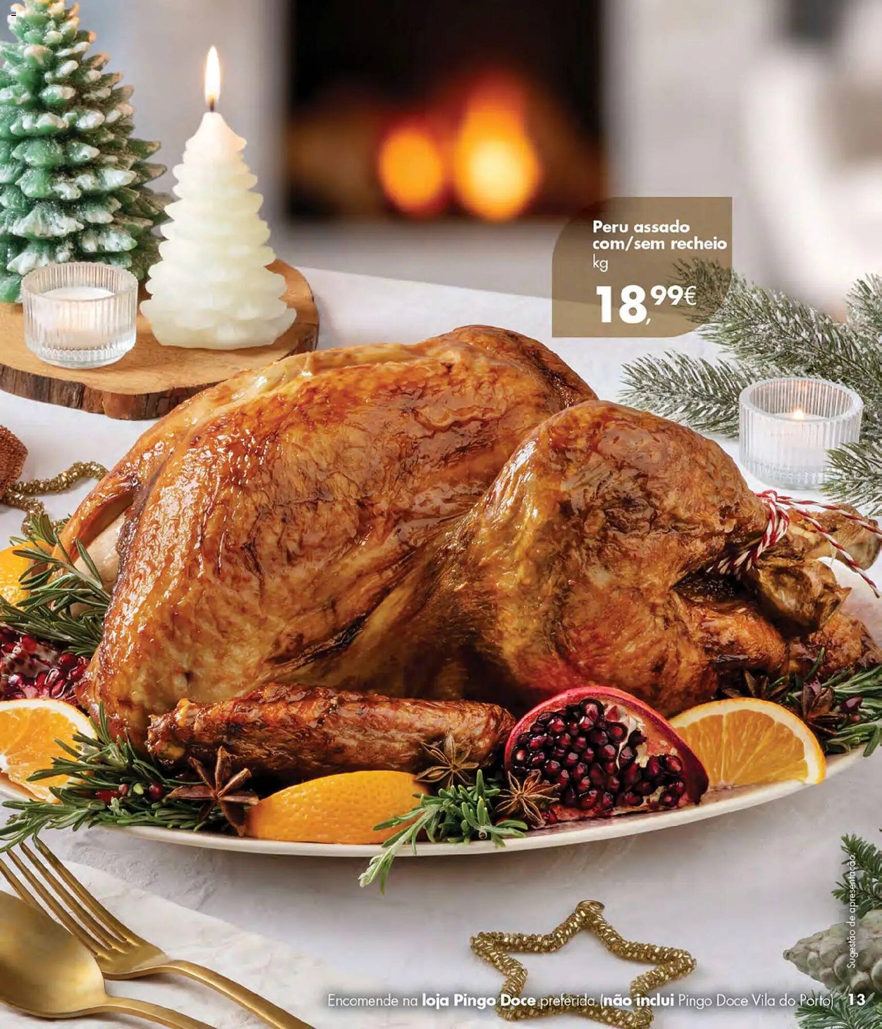 Folheto Pingo Doce (2025-12-05 - 2026-01-07) | 13