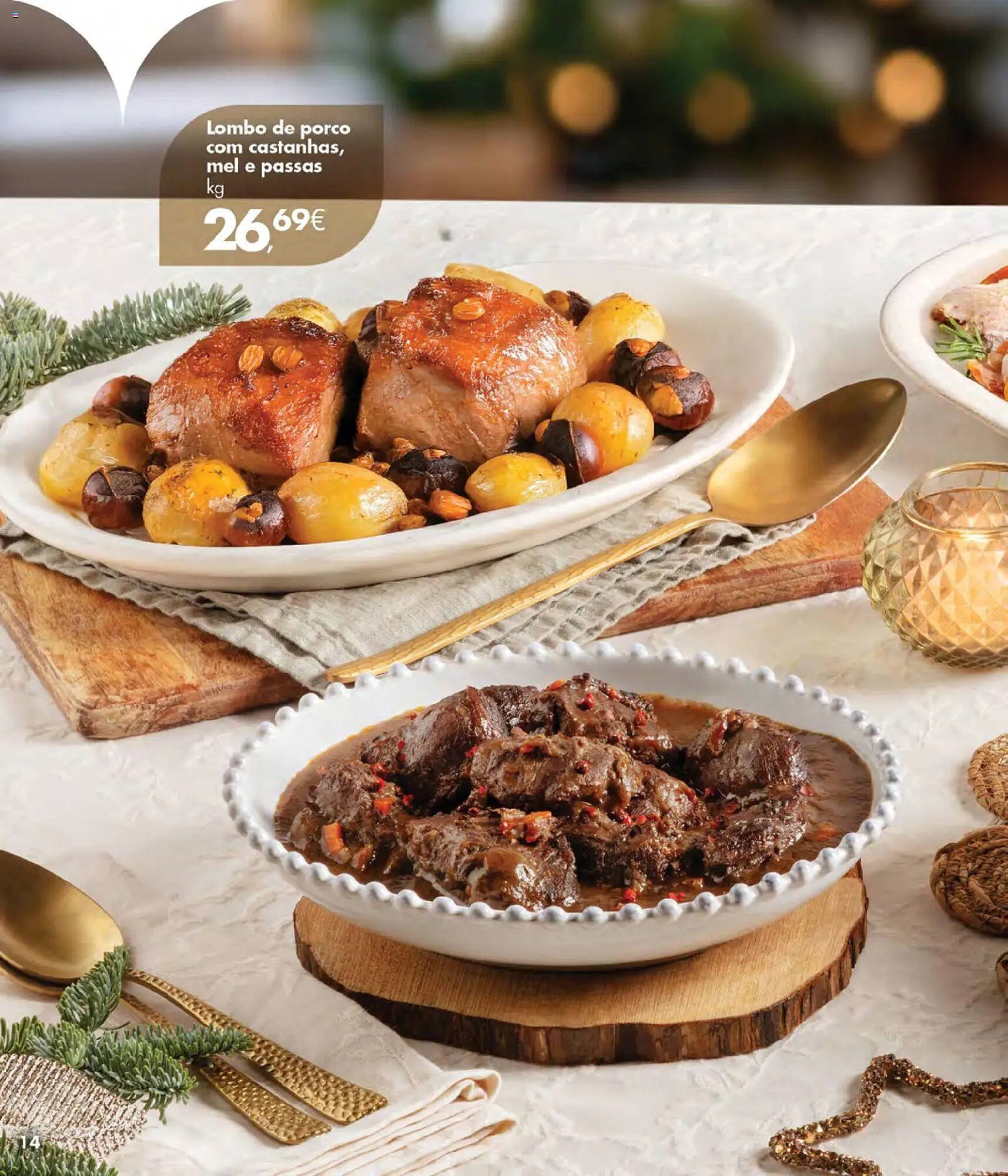 Folheto Pingo Doce (2025-12-05 - 2026-01-07) | 14