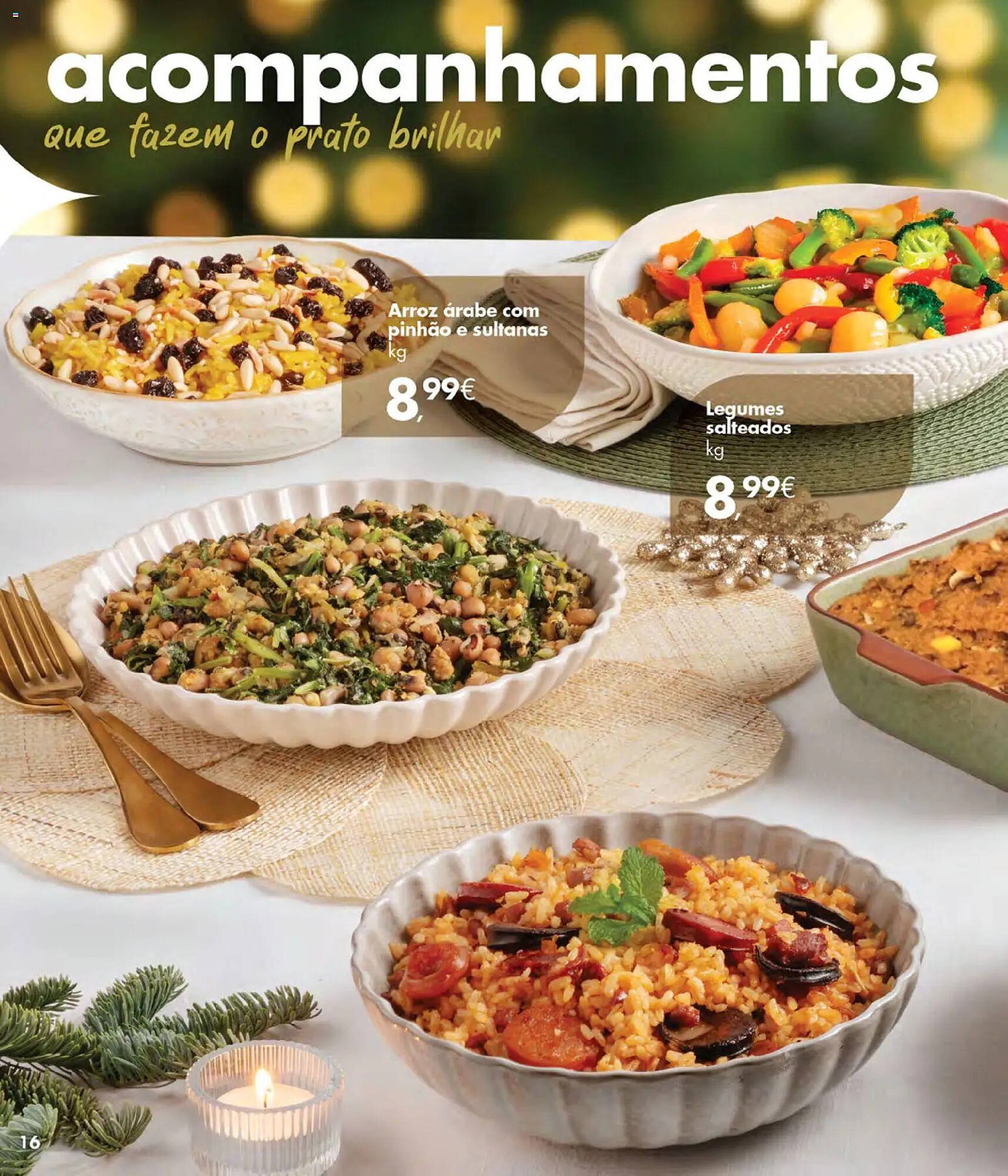 Folheto Pingo Doce (2025-12-05 - 2026-01-07) | 16