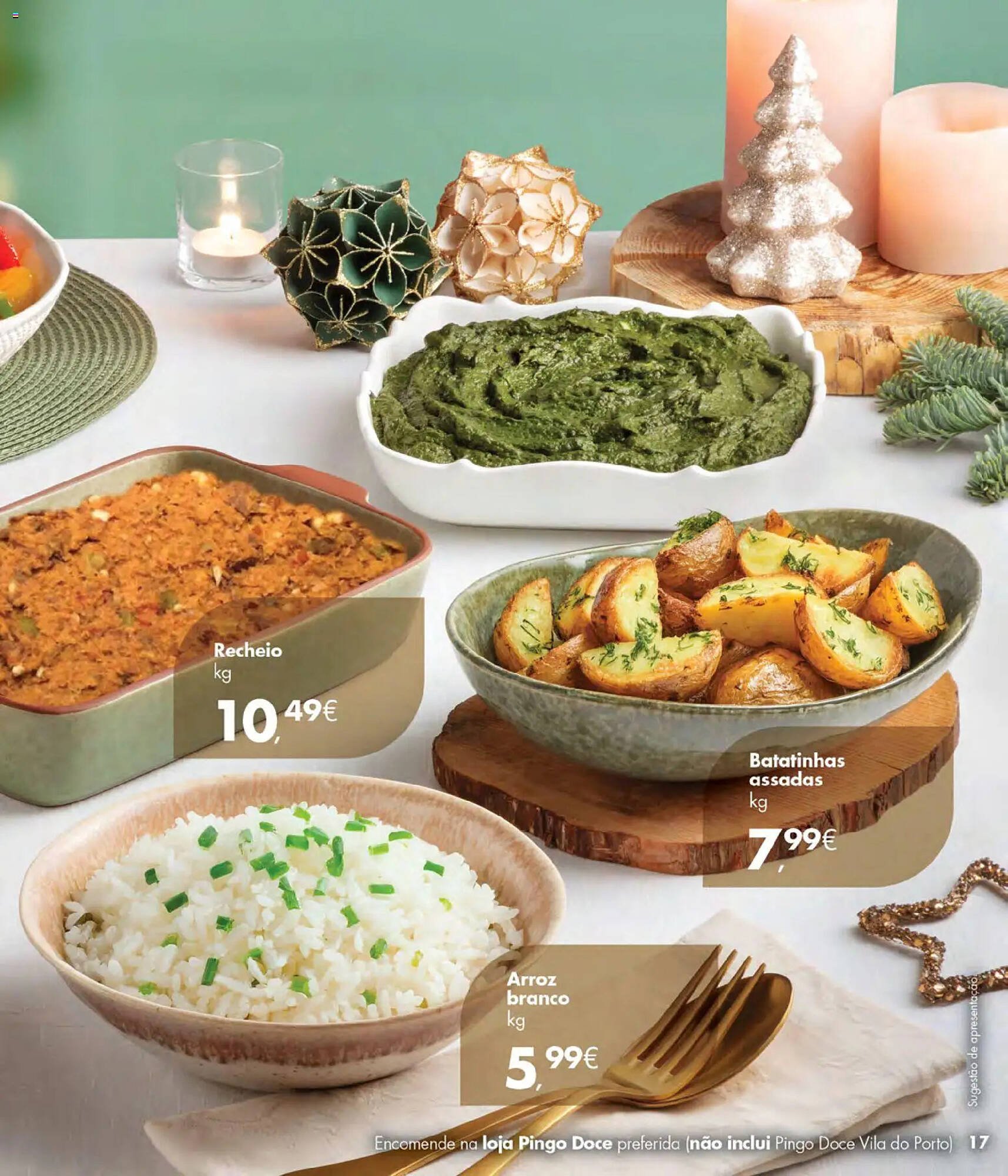 Folheto Pingo Doce (2025-12-05 - 2026-01-07) | 17