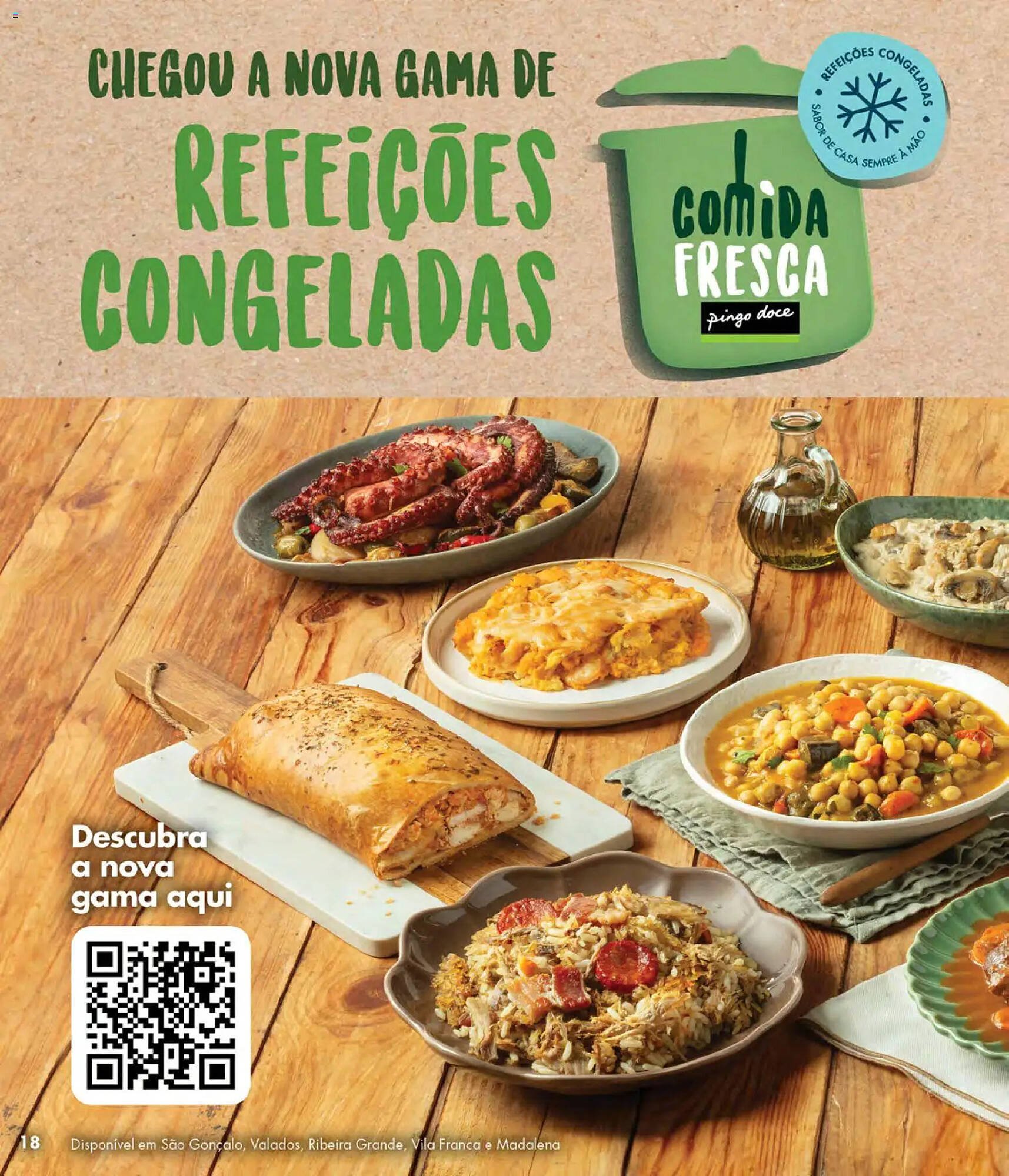 Folheto Pingo Doce (2025-12-05 - 2026-01-07) | 18