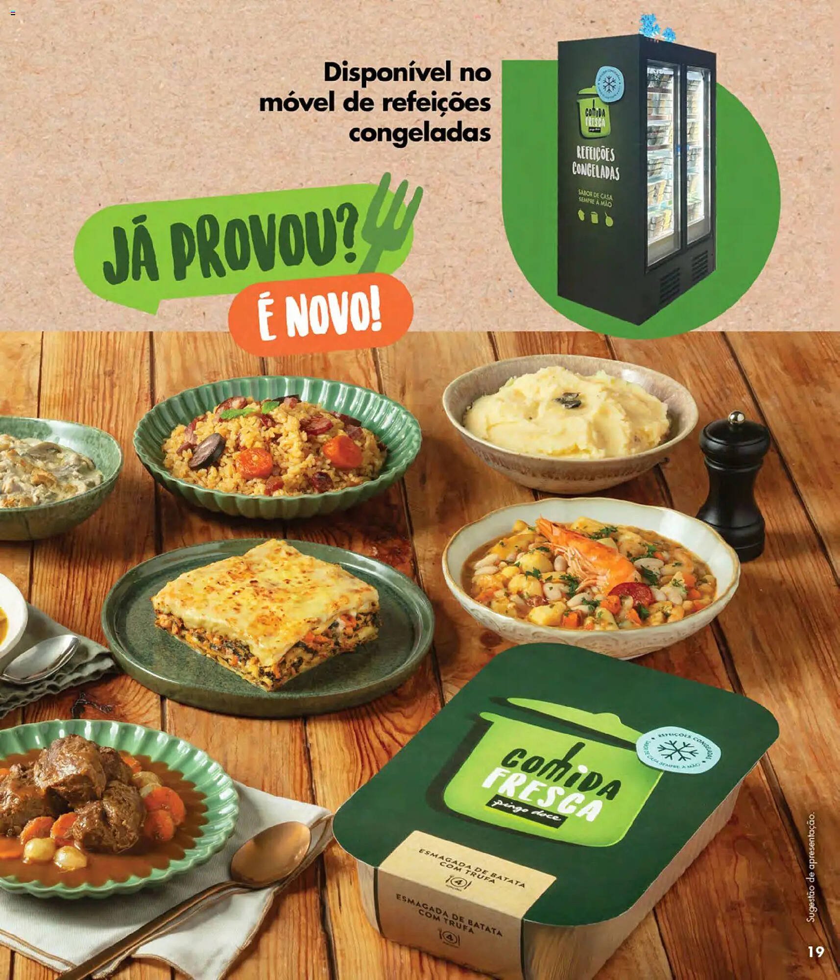 Folheto Pingo Doce (2025-12-05 - 2026-01-07) | 19