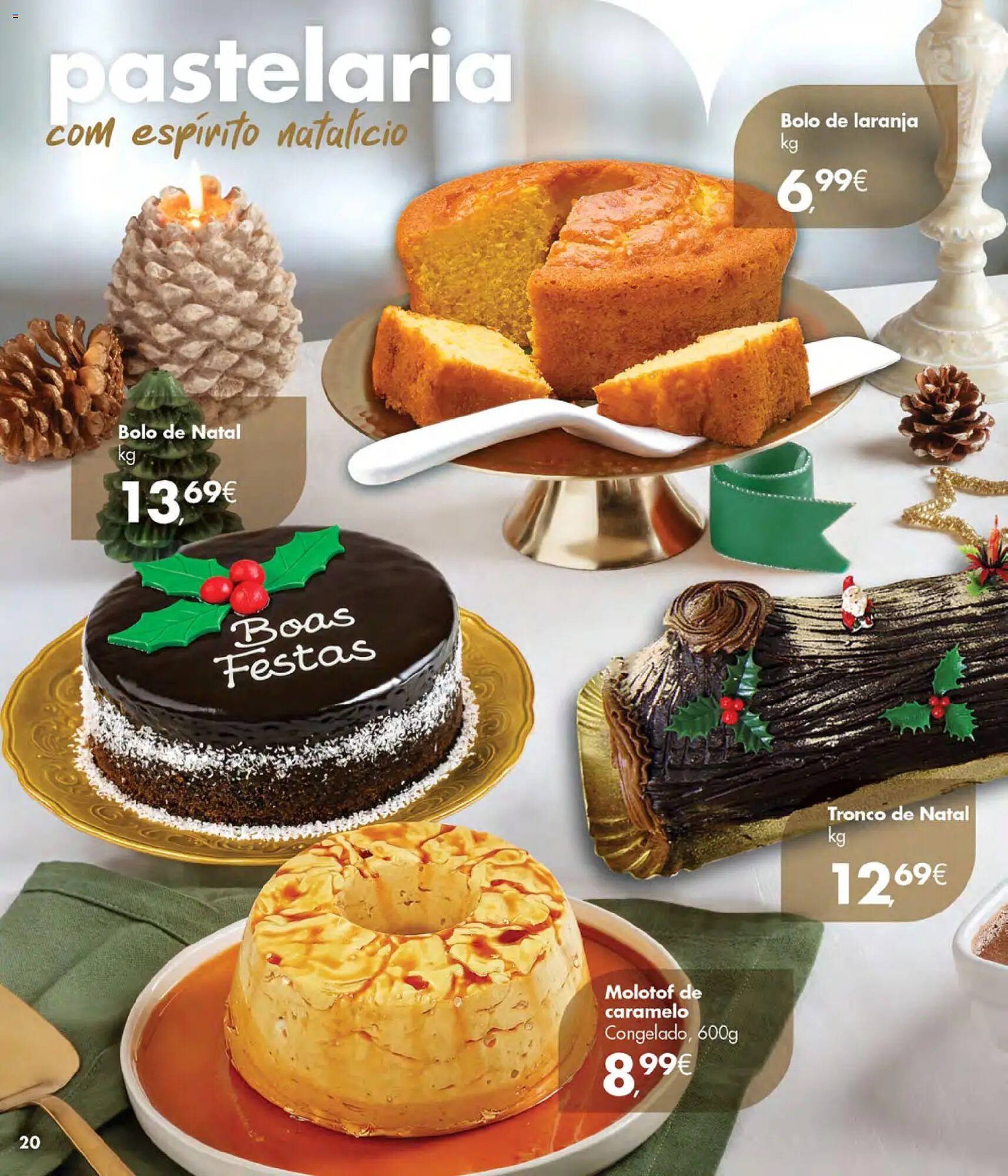 Folheto Pingo Doce (2025-12-05 - 2026-01-07) | 20