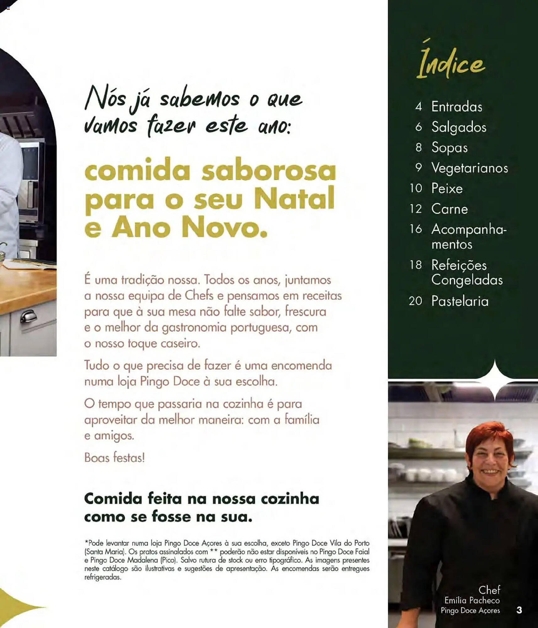 Folheto Pingo Doce (2025-12-05 - 2026-01-07) | 3