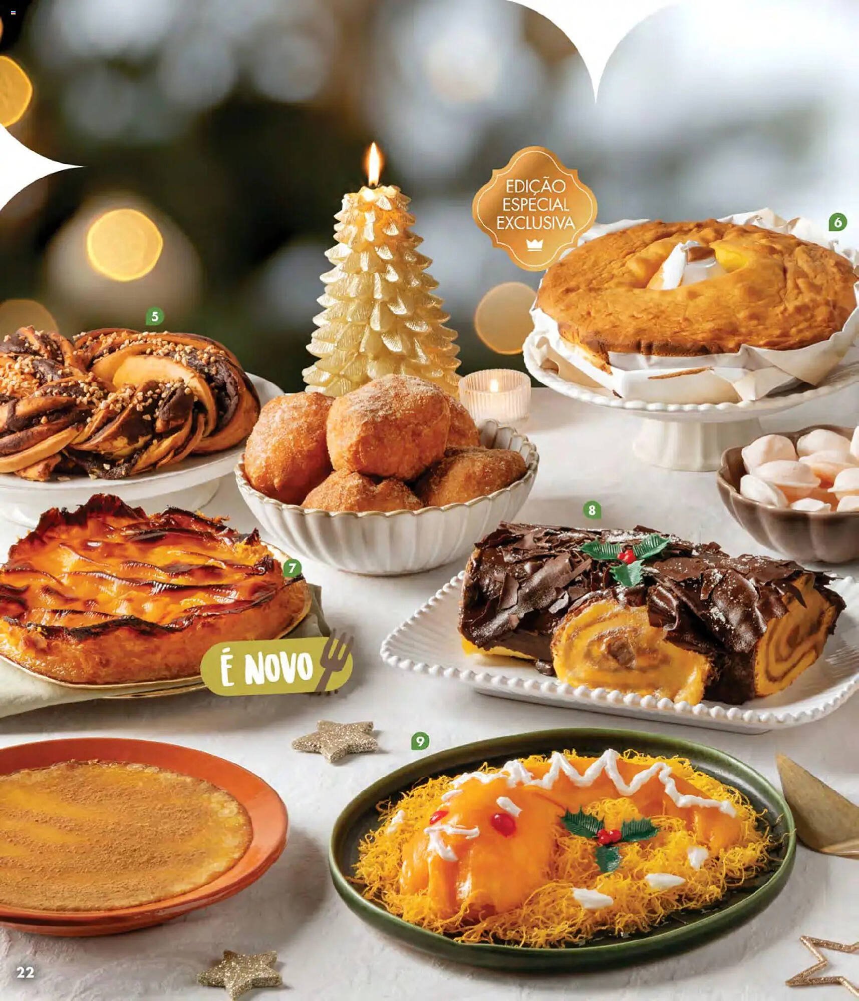 Folheto Pingo Doce (2025-12-05 - 2026-01-07) | 22