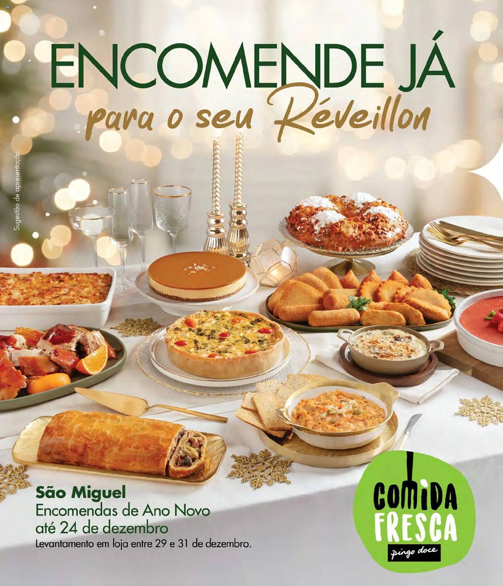 Folheto Pingo Doce (2025-12-05 - 2026-01-07) | 24