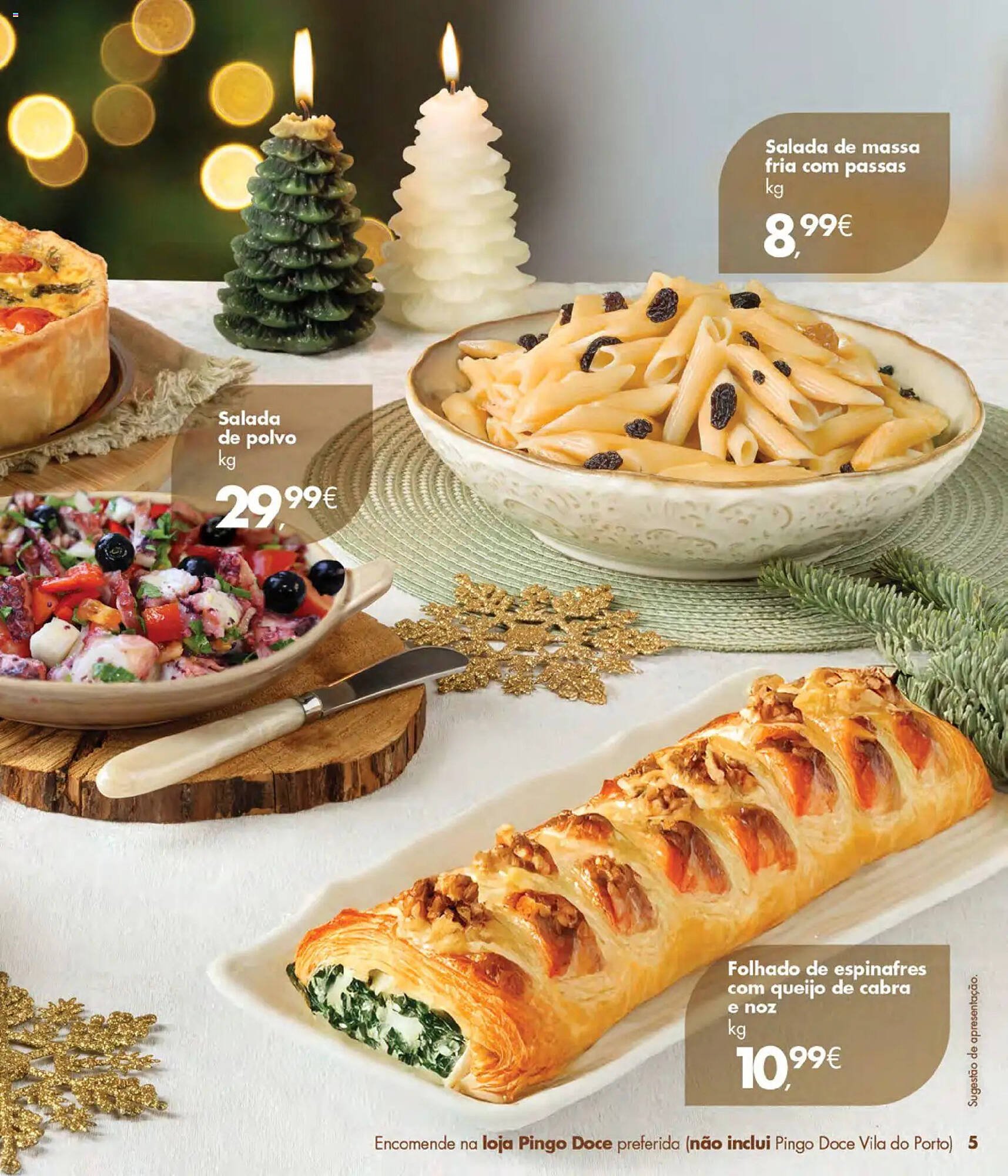 Folheto Pingo Doce (2025-12-05 - 2026-01-07) | 5