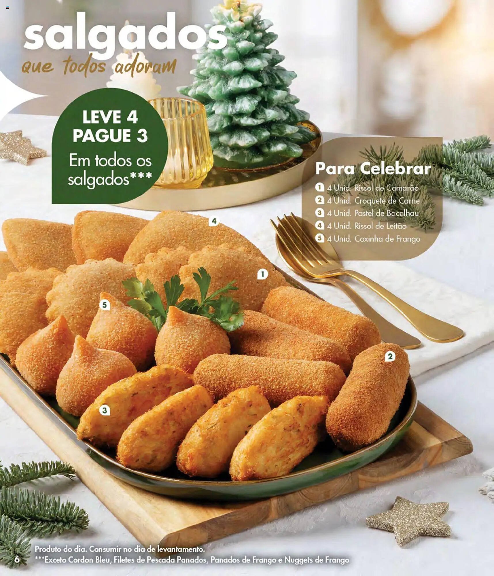 Folheto Pingo Doce (2025-12-05 - 2026-01-07) | 6