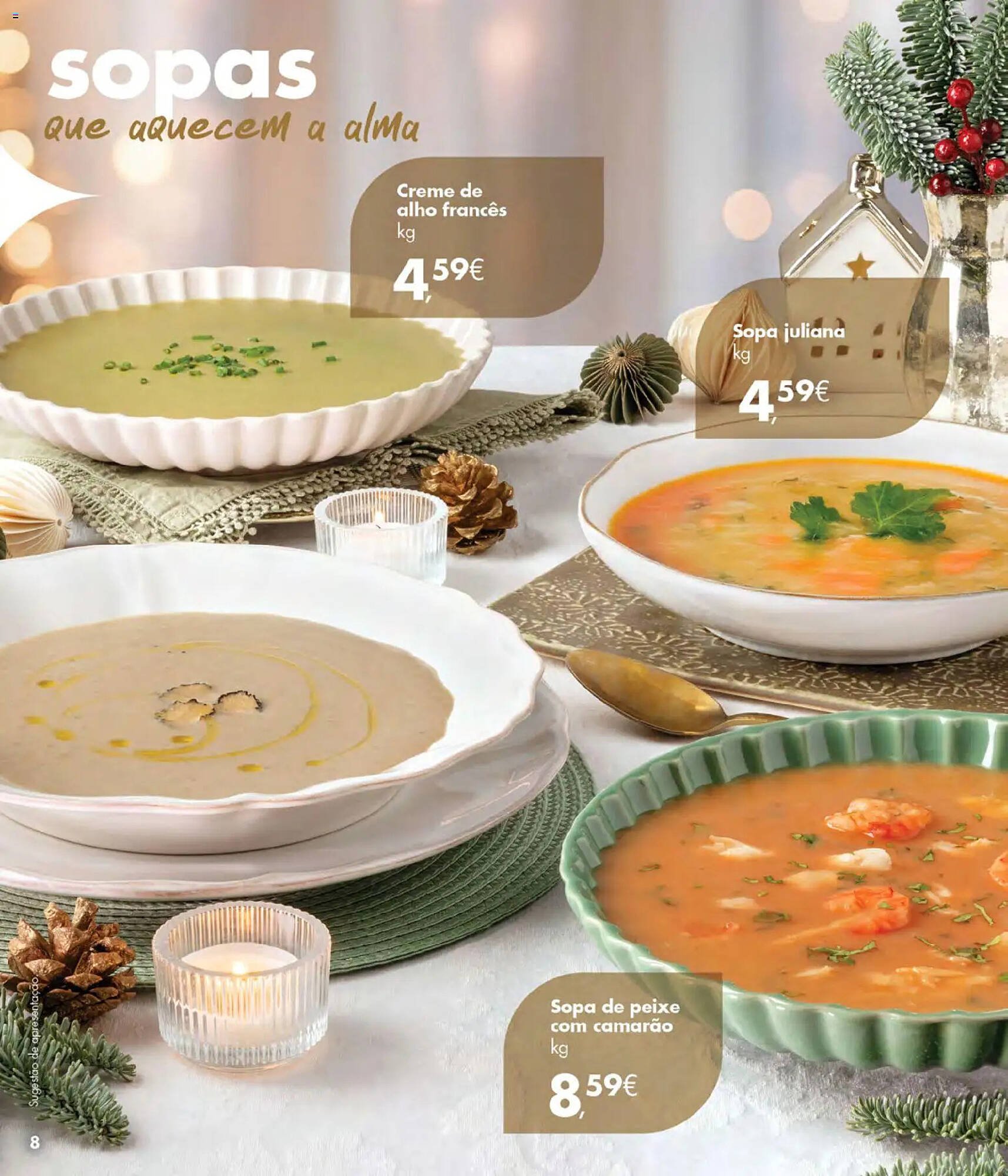 Folheto Pingo Doce (2025-12-05 - 2026-01-07) | 8