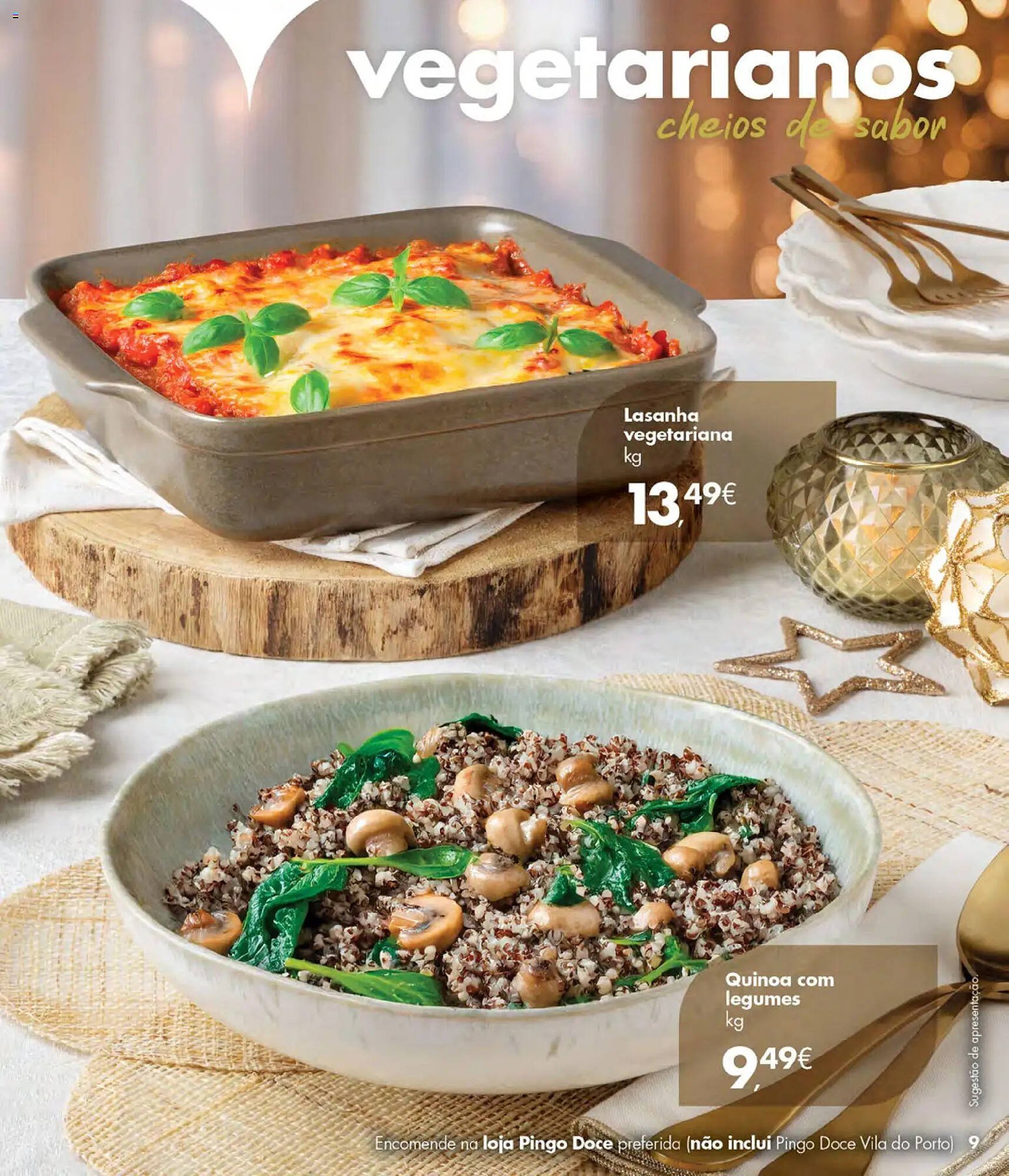 Folheto Pingo Doce (2025-12-05 - 2026-01-07) | 9