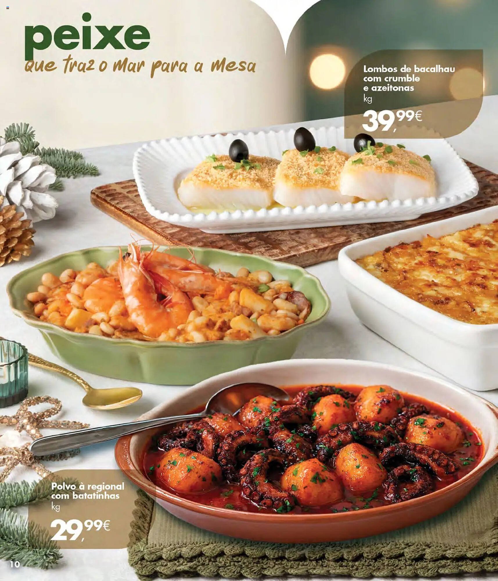 Folheto Pingo Doce (2025-12-05 - 2026-01-07) | 10