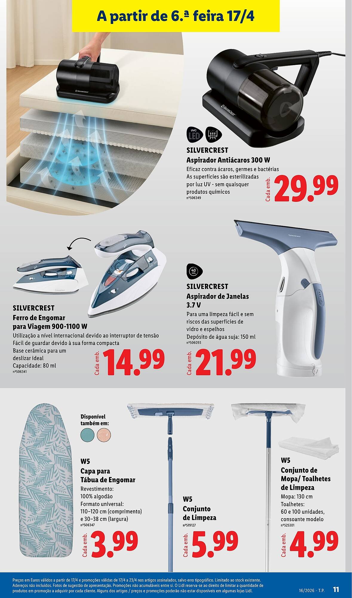 Folheto Lidl (2026-04-13 - 2026-04-19) | 11