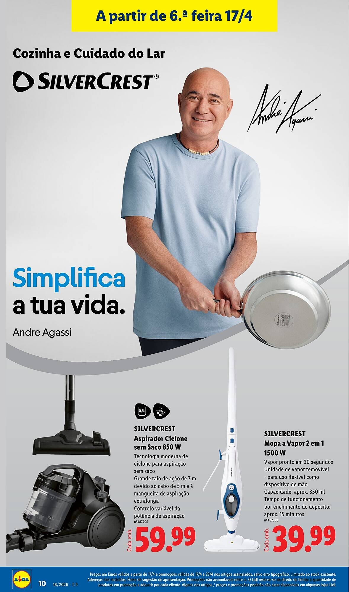 Folheto Lidl (2026-04-13 - 2026-04-19) | 10