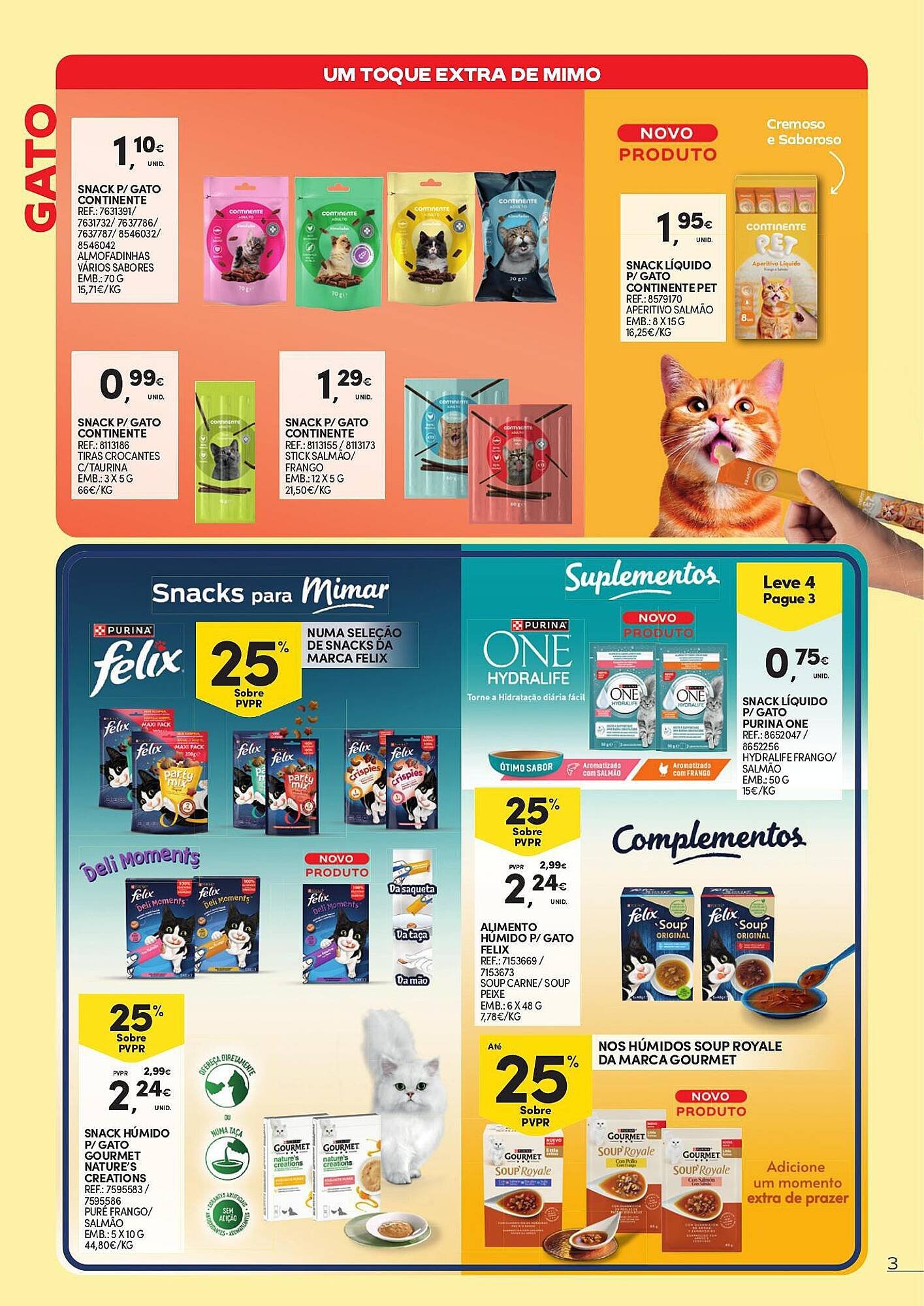 Folheto Continente (2026-04-07 - 2026-04-19) | 3