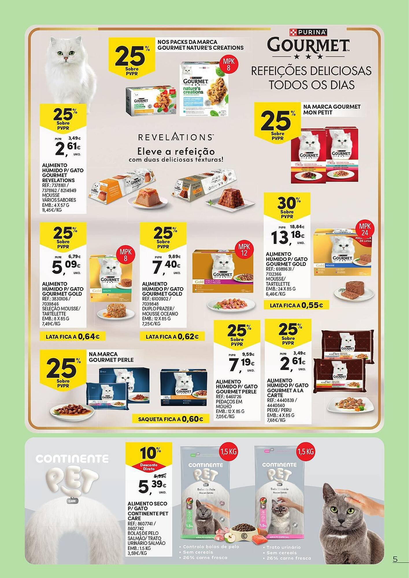 Folheto Continente (2026-04-07 - 2026-04-19) | 5