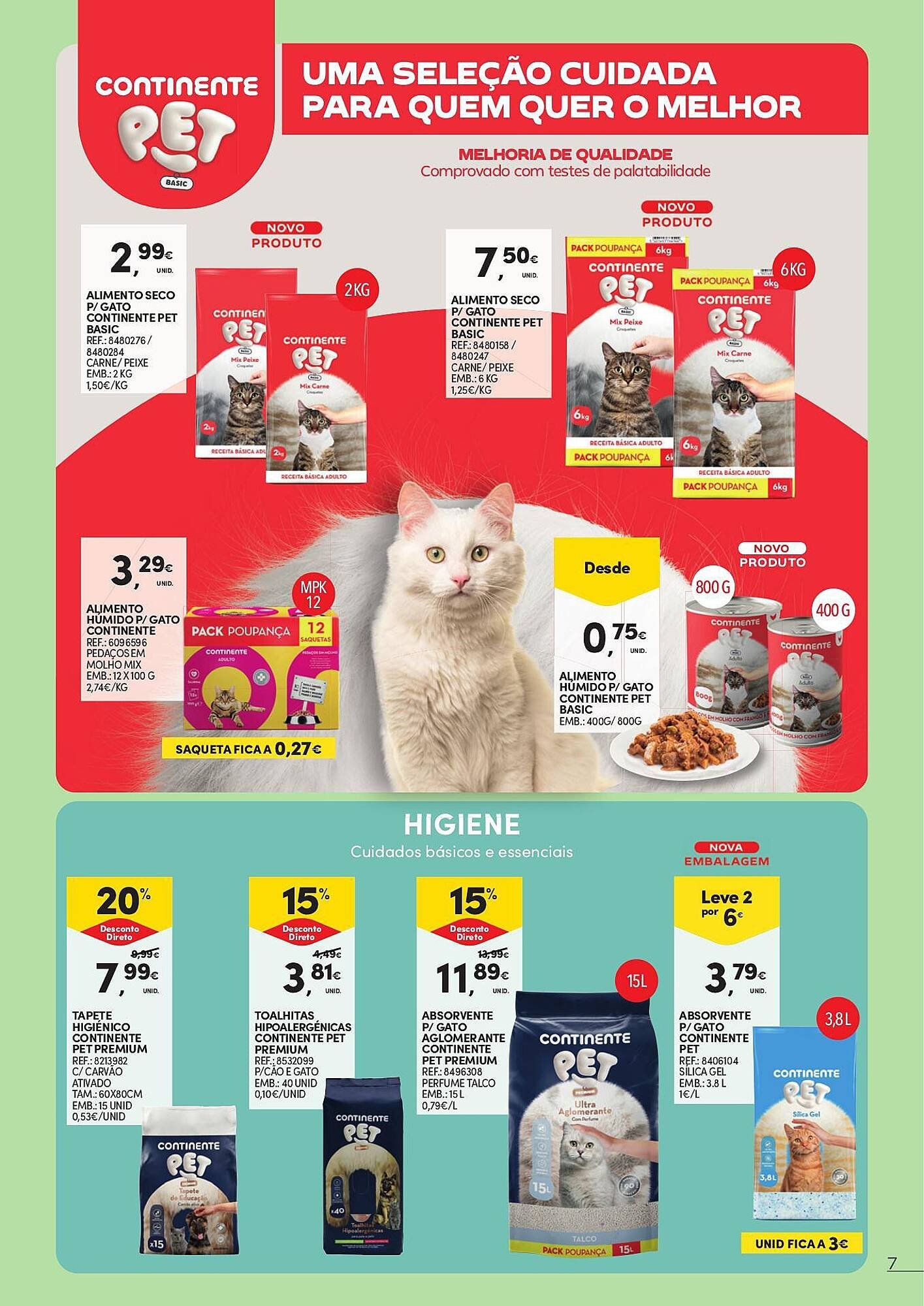 Folheto Continente (2026-04-07 - 2026-04-19) | 7