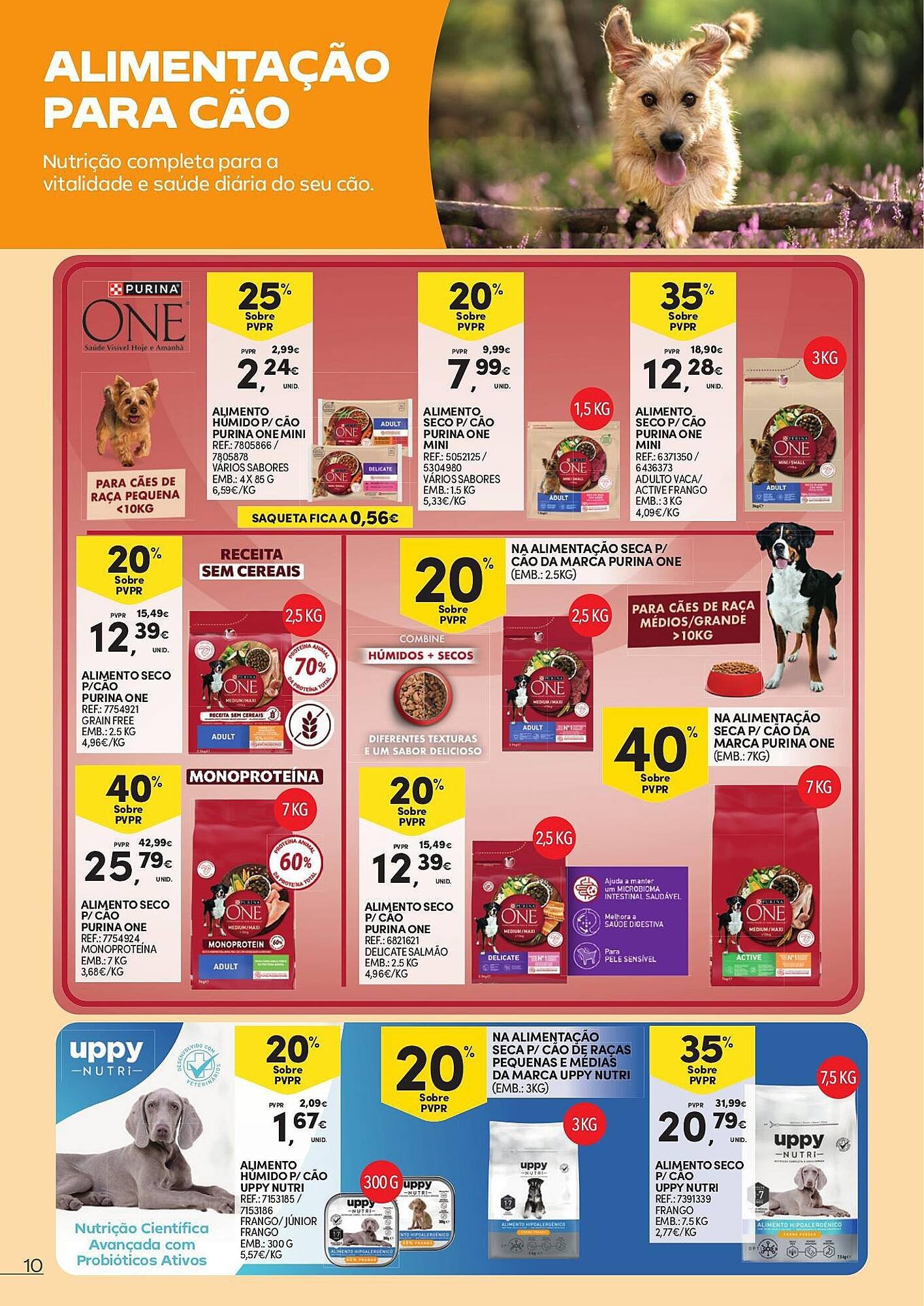 Folheto Continente (2026-04-07 - 2026-04-19) | 10