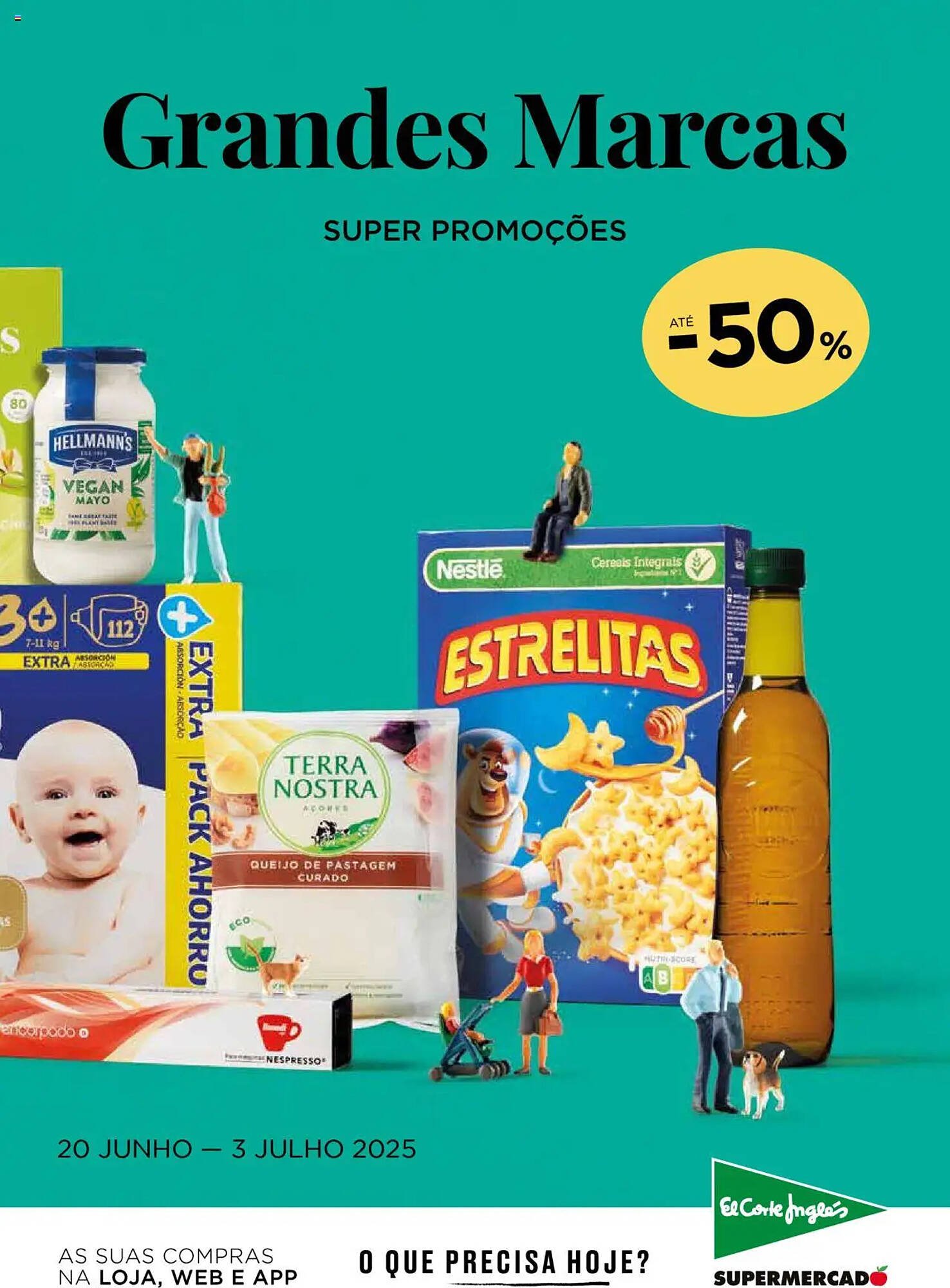 Folheto El Corte Inglés (2025-07-04 - 2025-12-20) | 1