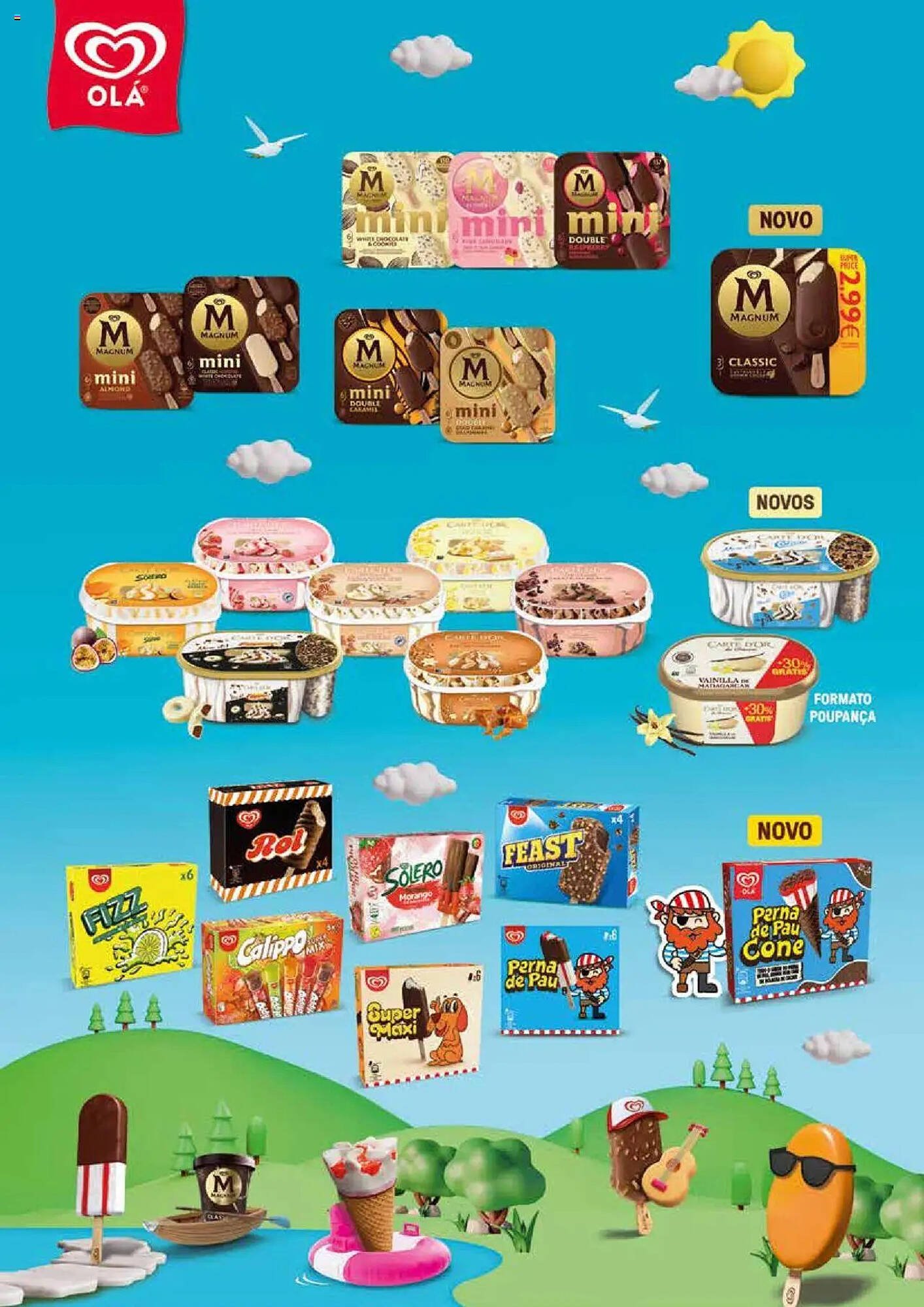 Folheto El Corte Inglés (2025-07-04 - 2025-12-20) | 25