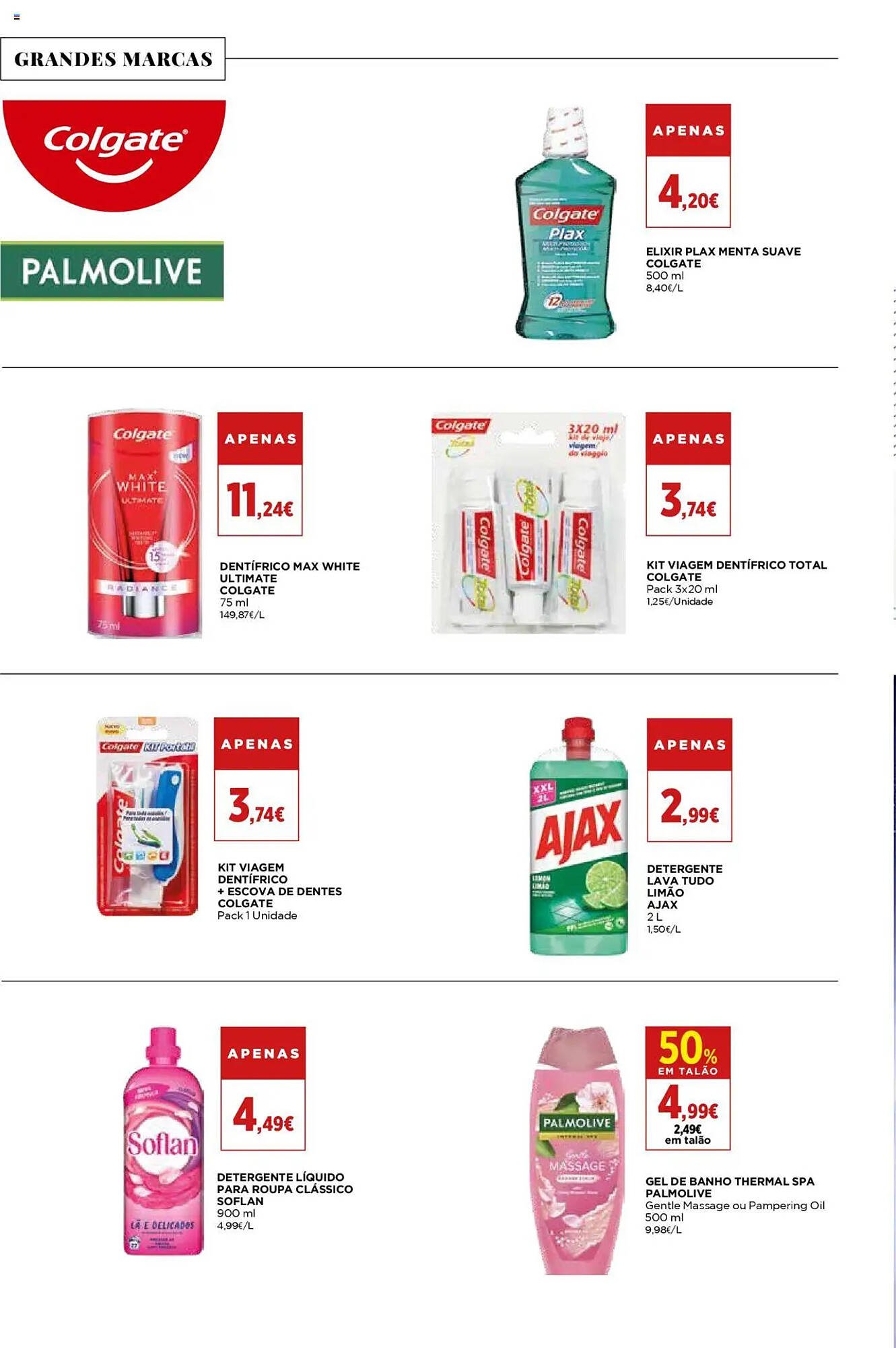 Folheto El Corte Inglés (2025-07-04 - 2025-12-20) | 64