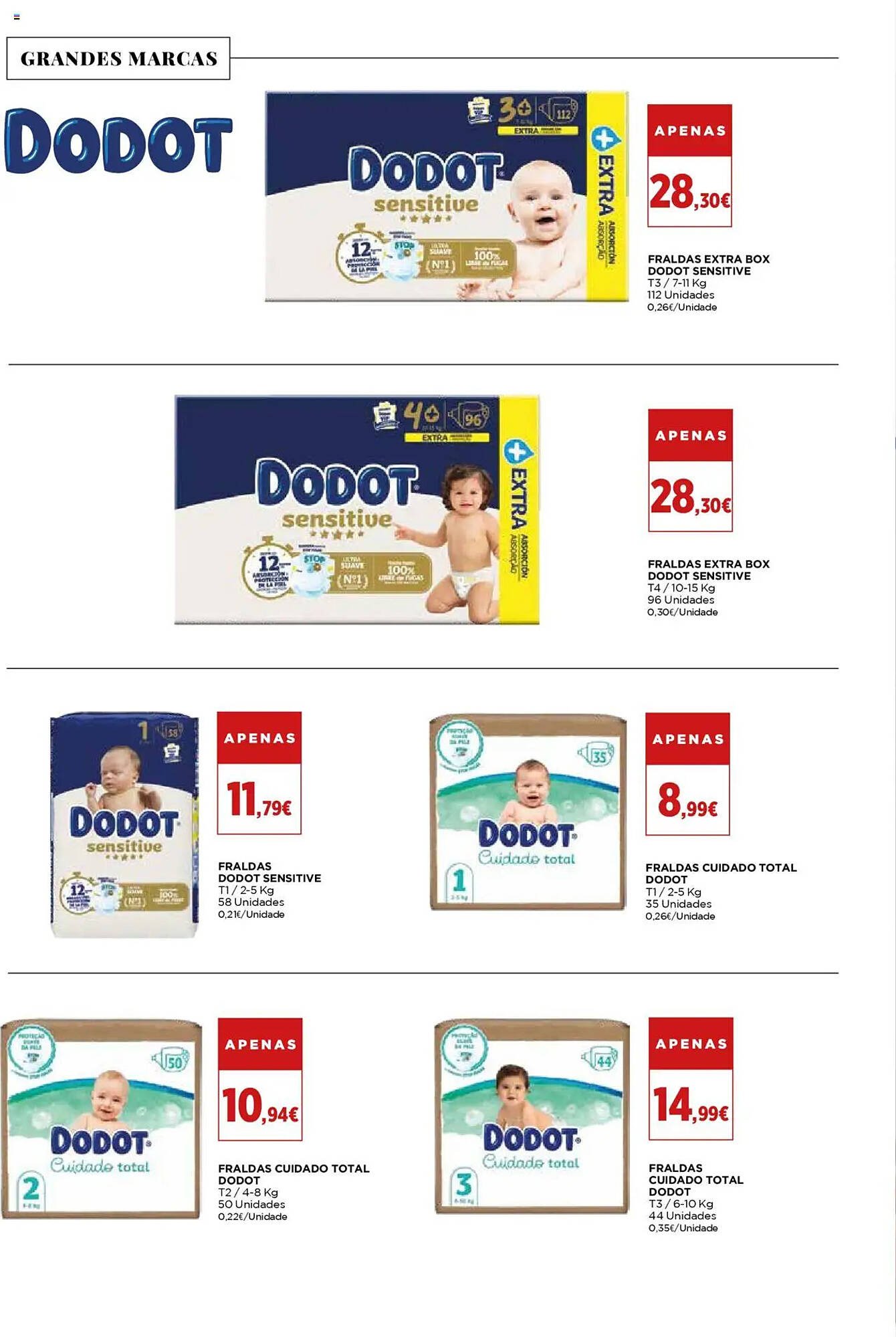 Folheto El Corte Inglés (2025-07-04 - 2025-12-20) | 68