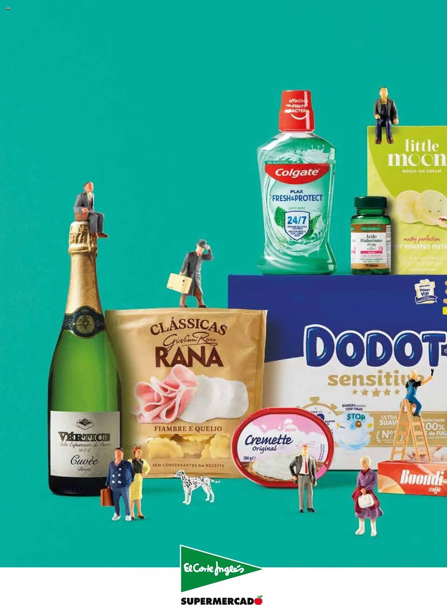 Folheto El Corte Inglés (2025-07-04 - 2025-12-20) | 72