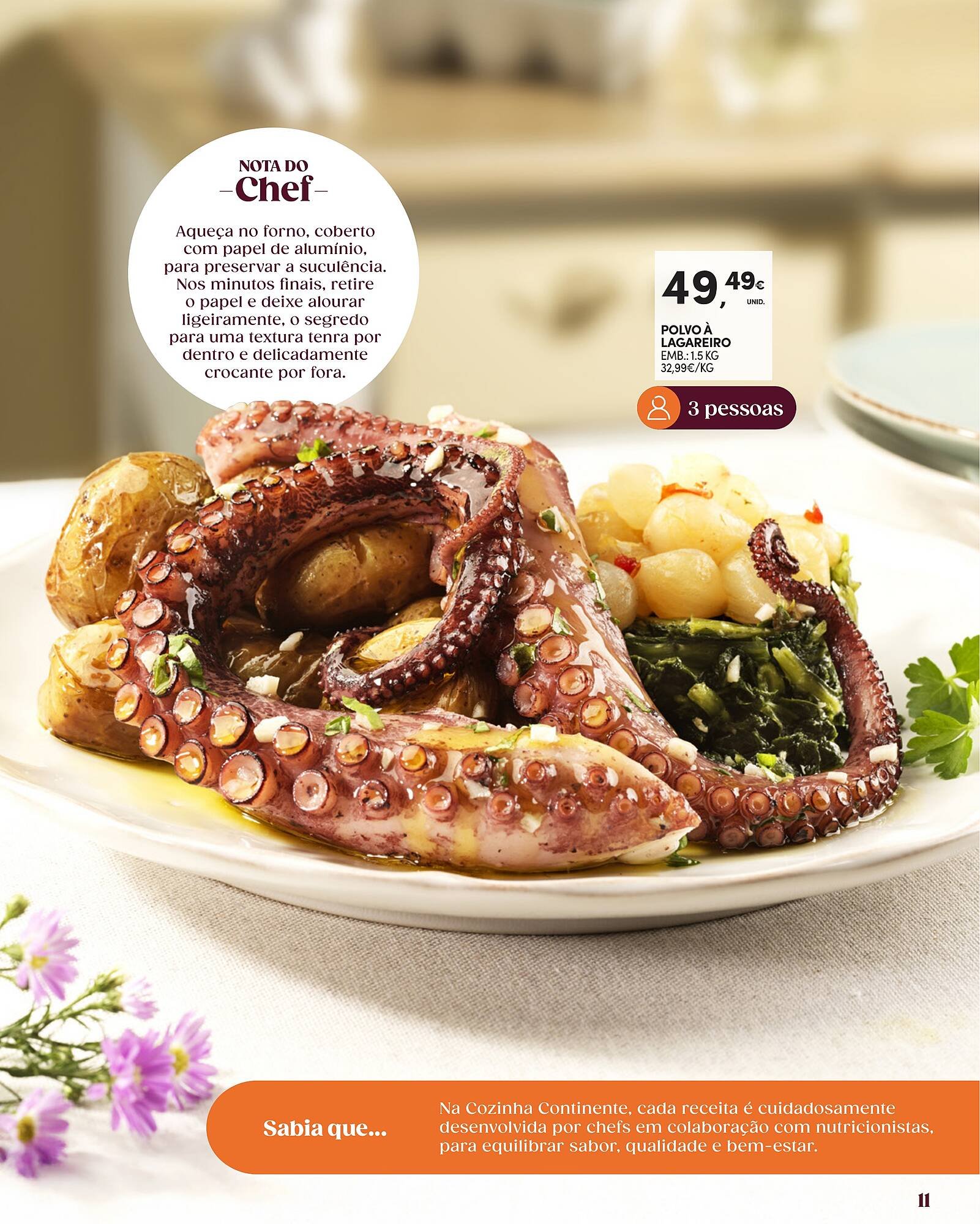 Folheto Continente (2026-03-17 - 2026-04-05) | 11