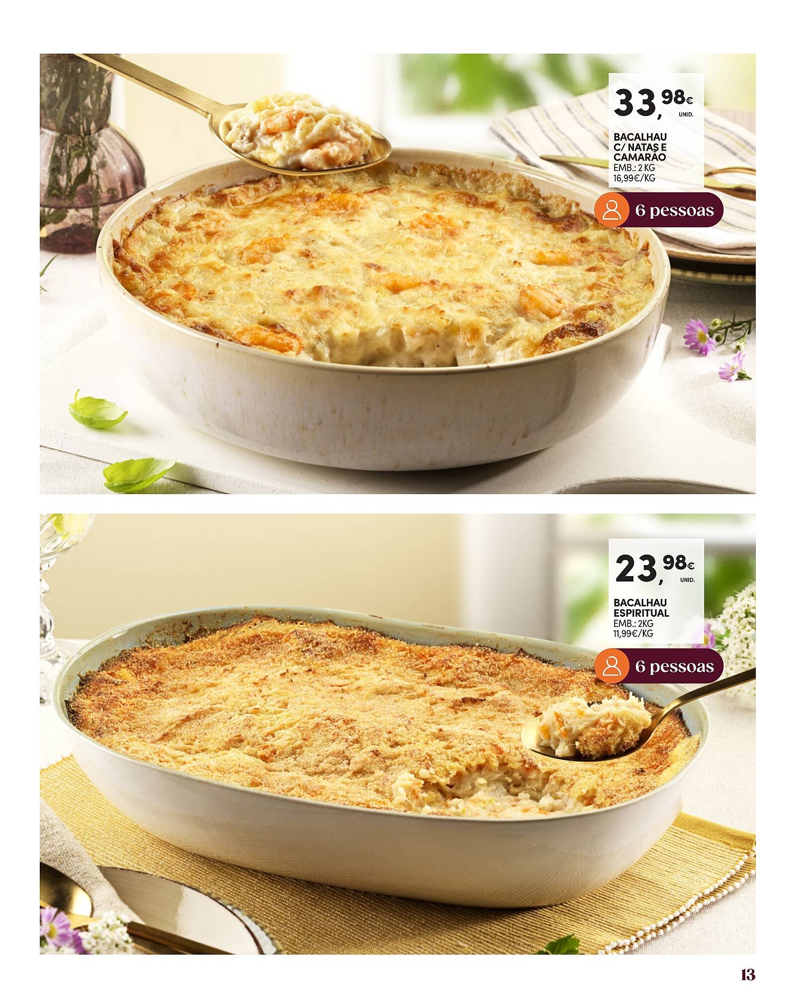 Folheto Continente (2026-03-17 - 2026-04-05) | 13