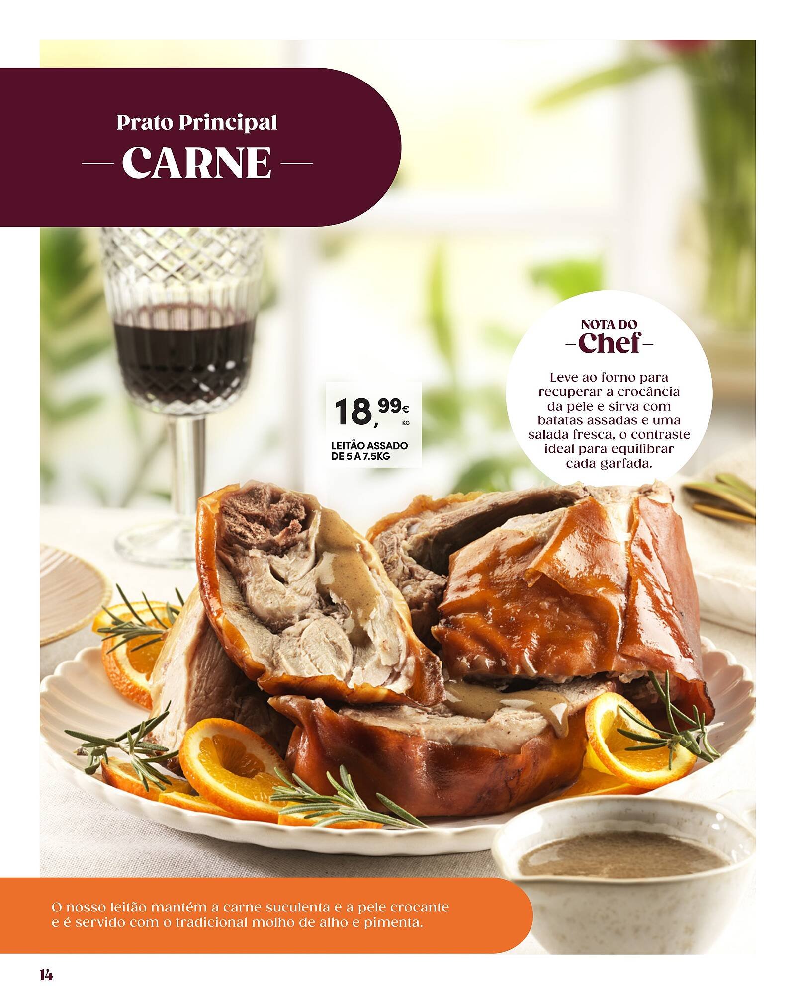 Folheto Continente (2026-03-17 - 2026-04-05) | 14