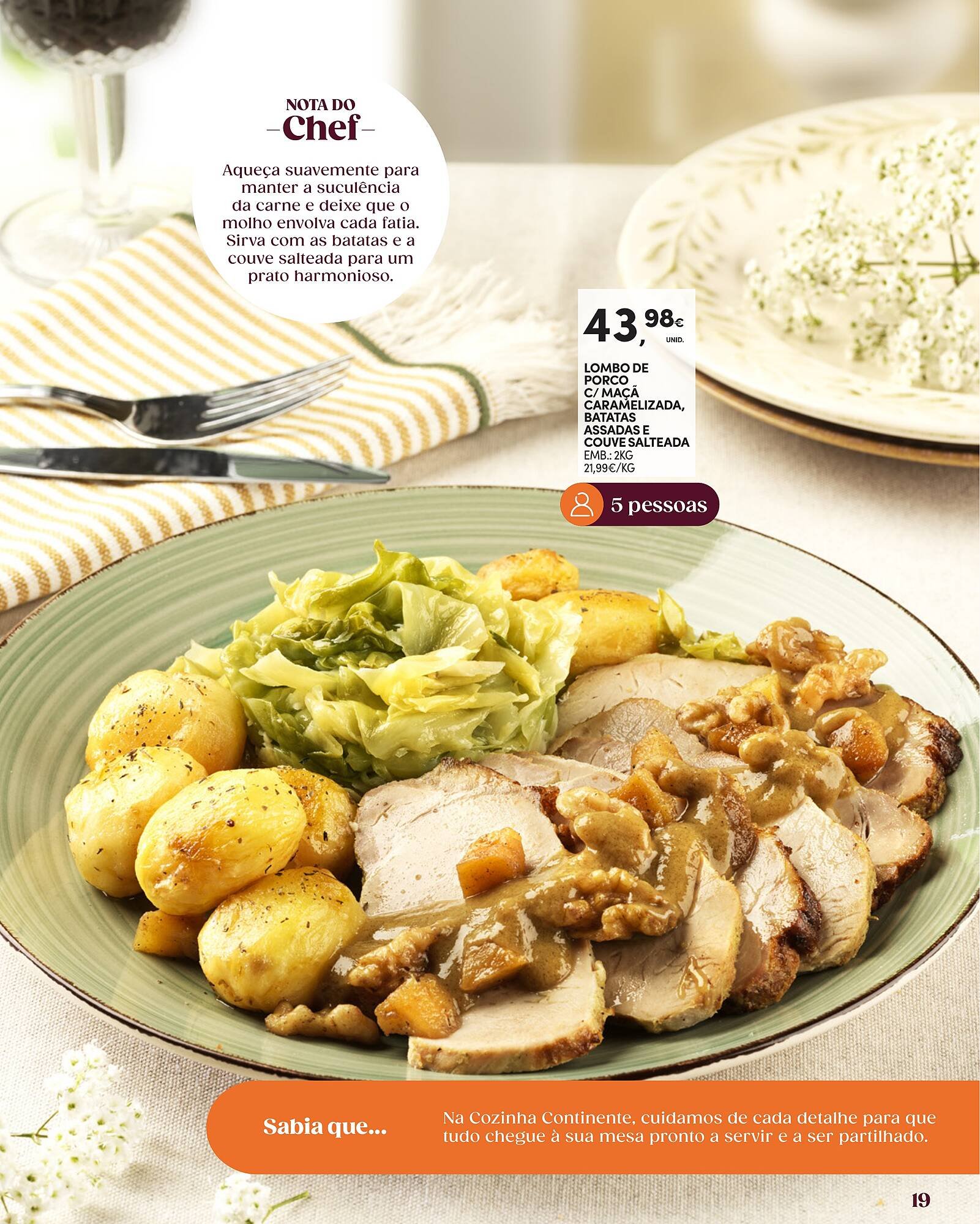 Folheto Continente (2026-03-17 - 2026-04-05) | 19