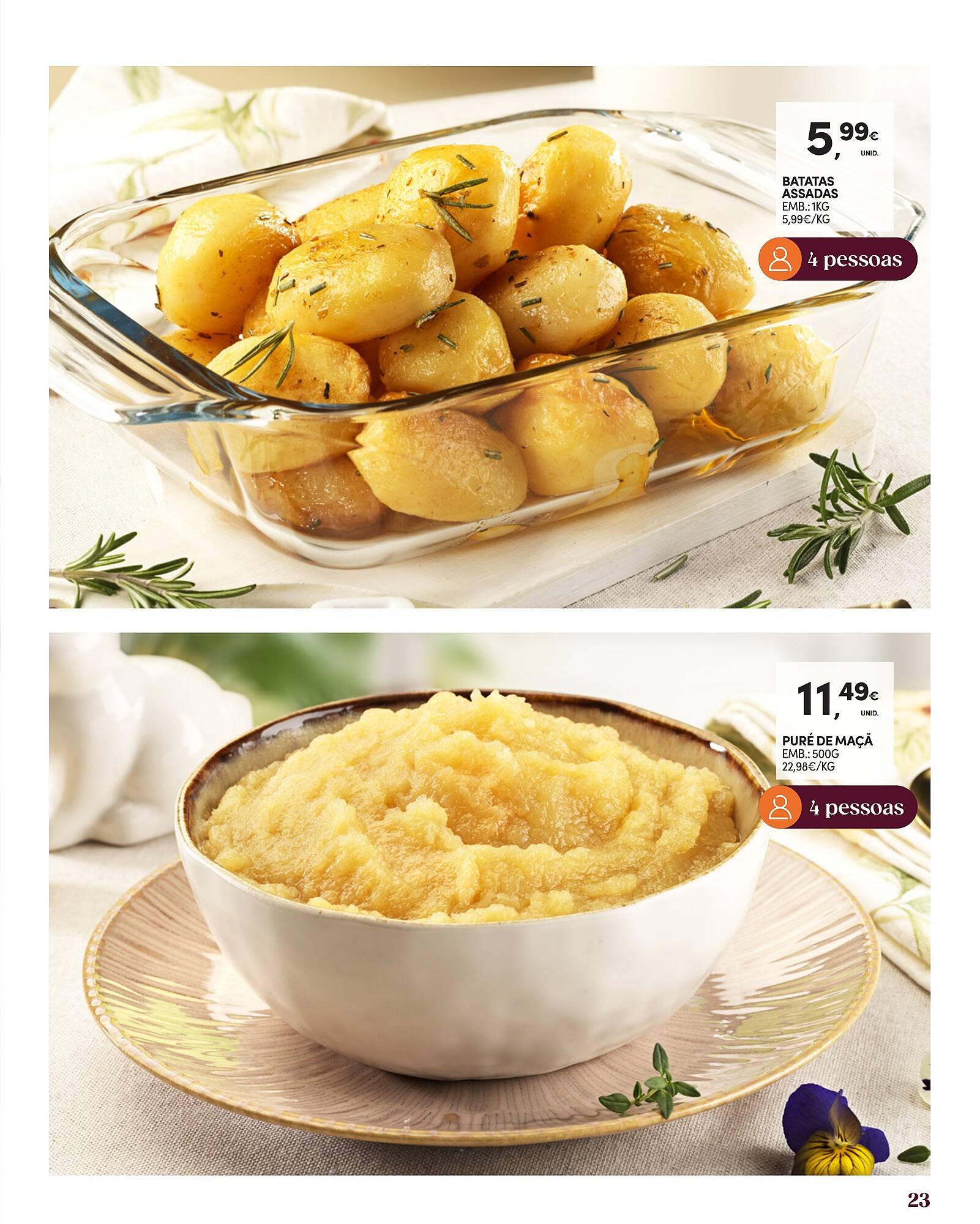 Folheto Continente (2026-03-17 - 2026-04-05) | 23