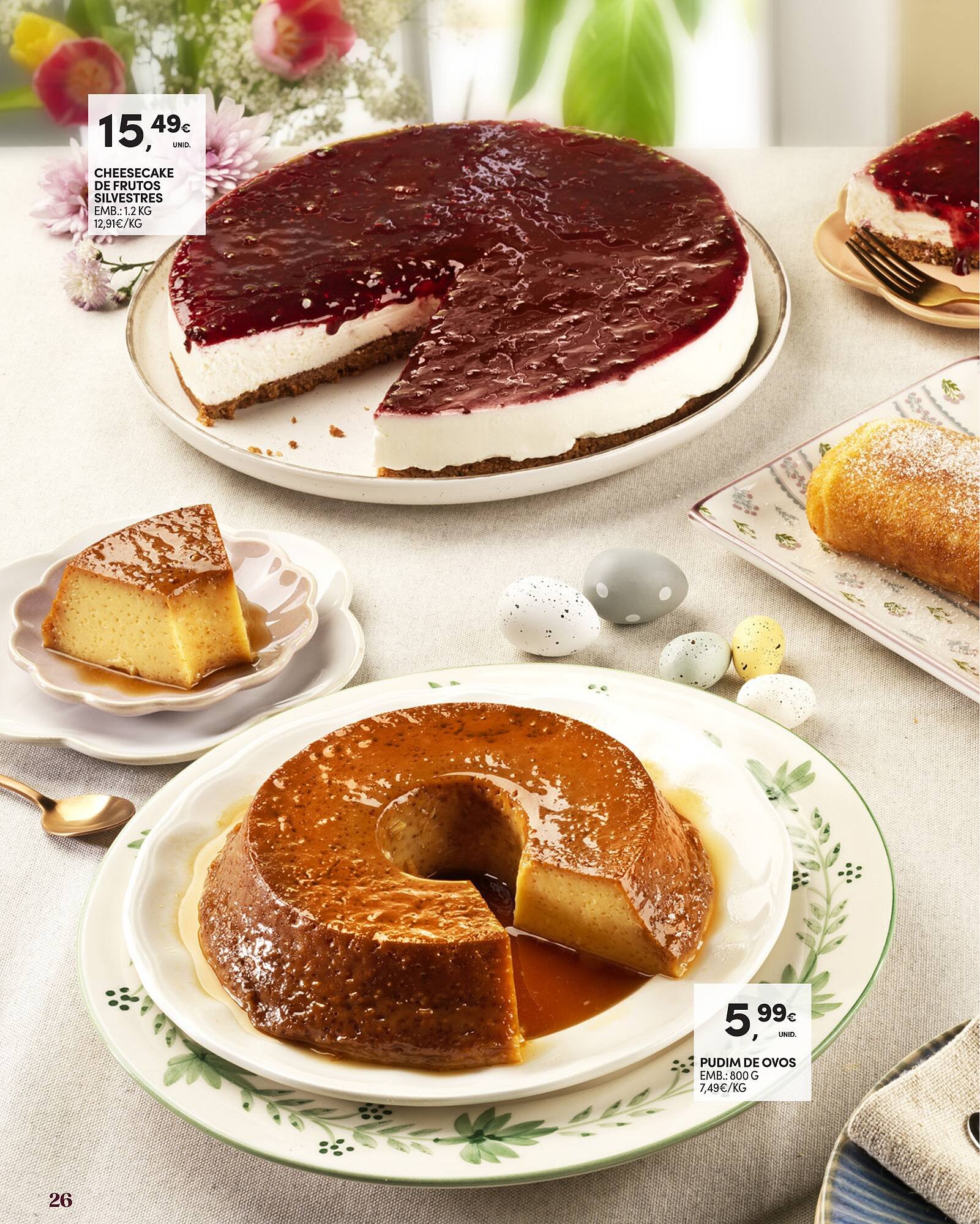 Folheto Continente (2026-03-17 - 2026-04-05) | 26