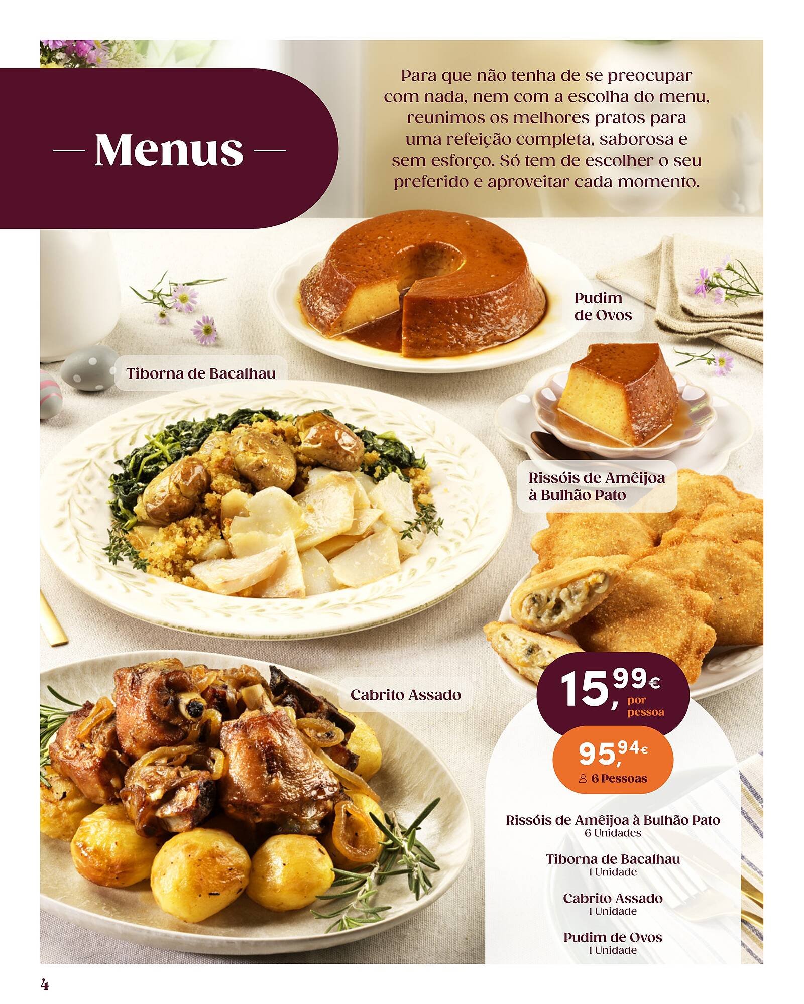 Folheto Continente (2026-03-17 - 2026-04-05) | 4