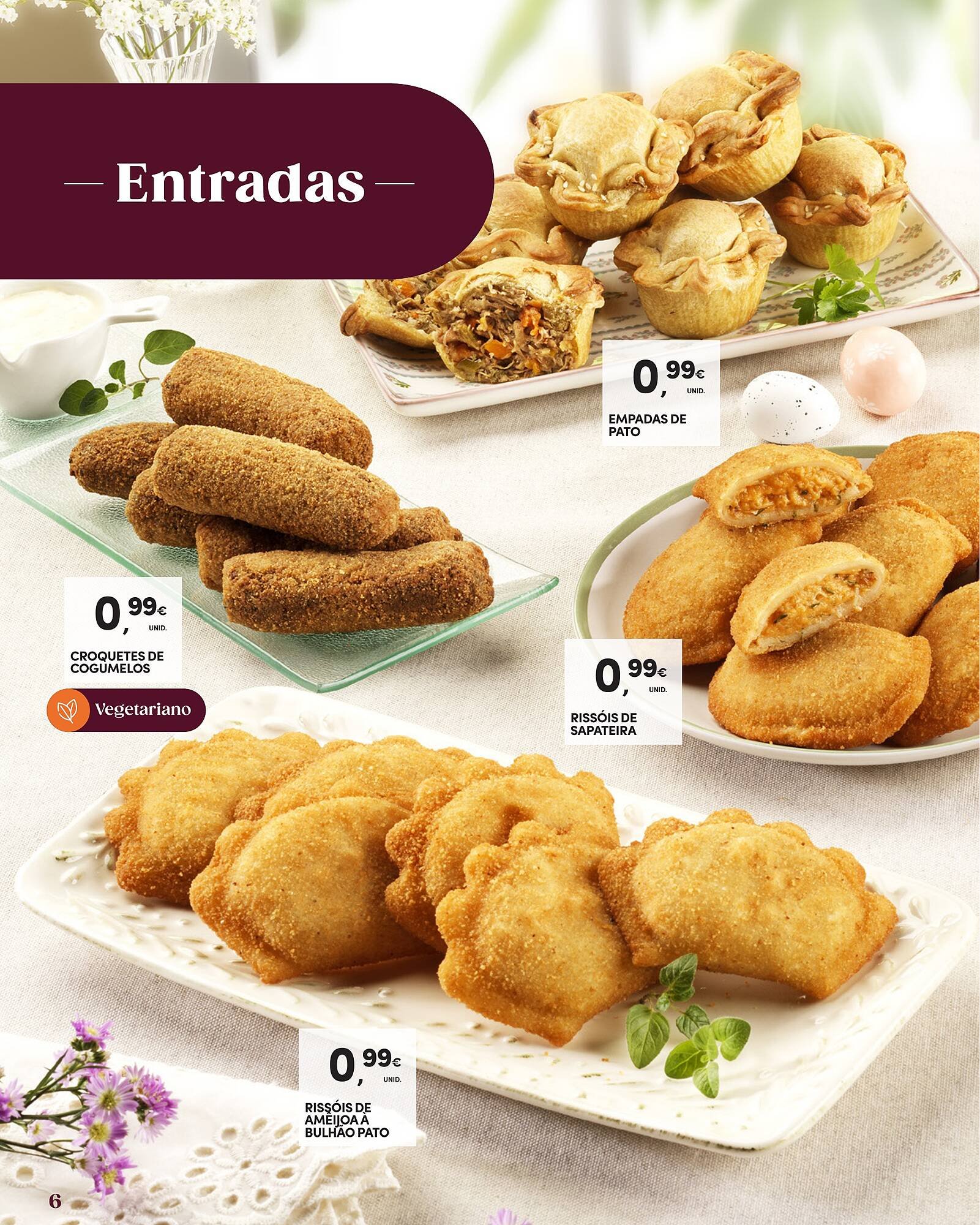 Folheto Continente (2026-03-17 - 2026-04-05) | 6