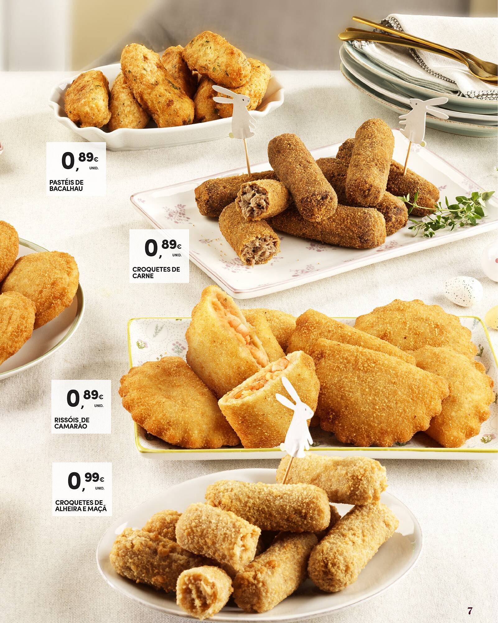 Folheto Continente (2026-03-17 - 2026-04-05) | 7