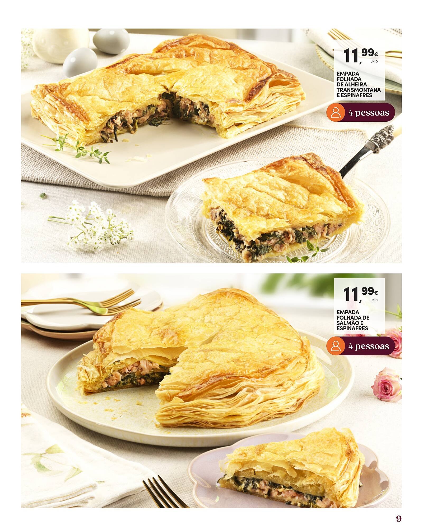 Folheto Continente (2026-03-17 - 2026-04-05) | 9