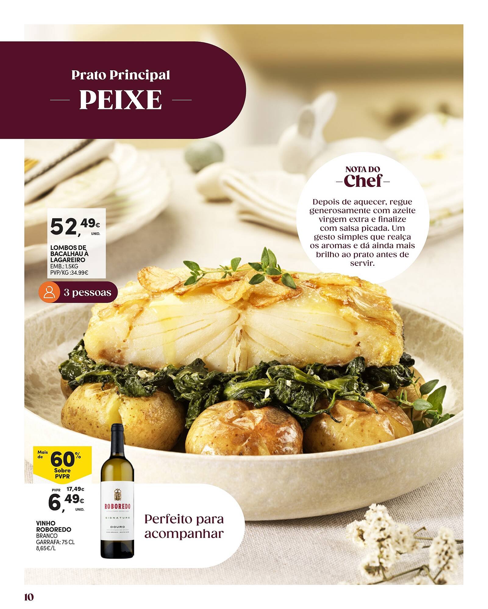 Folheto Continente (2026-03-17 - 2026-04-05) | 10