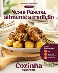 Folheto Continente (2026-03-17 - 2026-04-05)