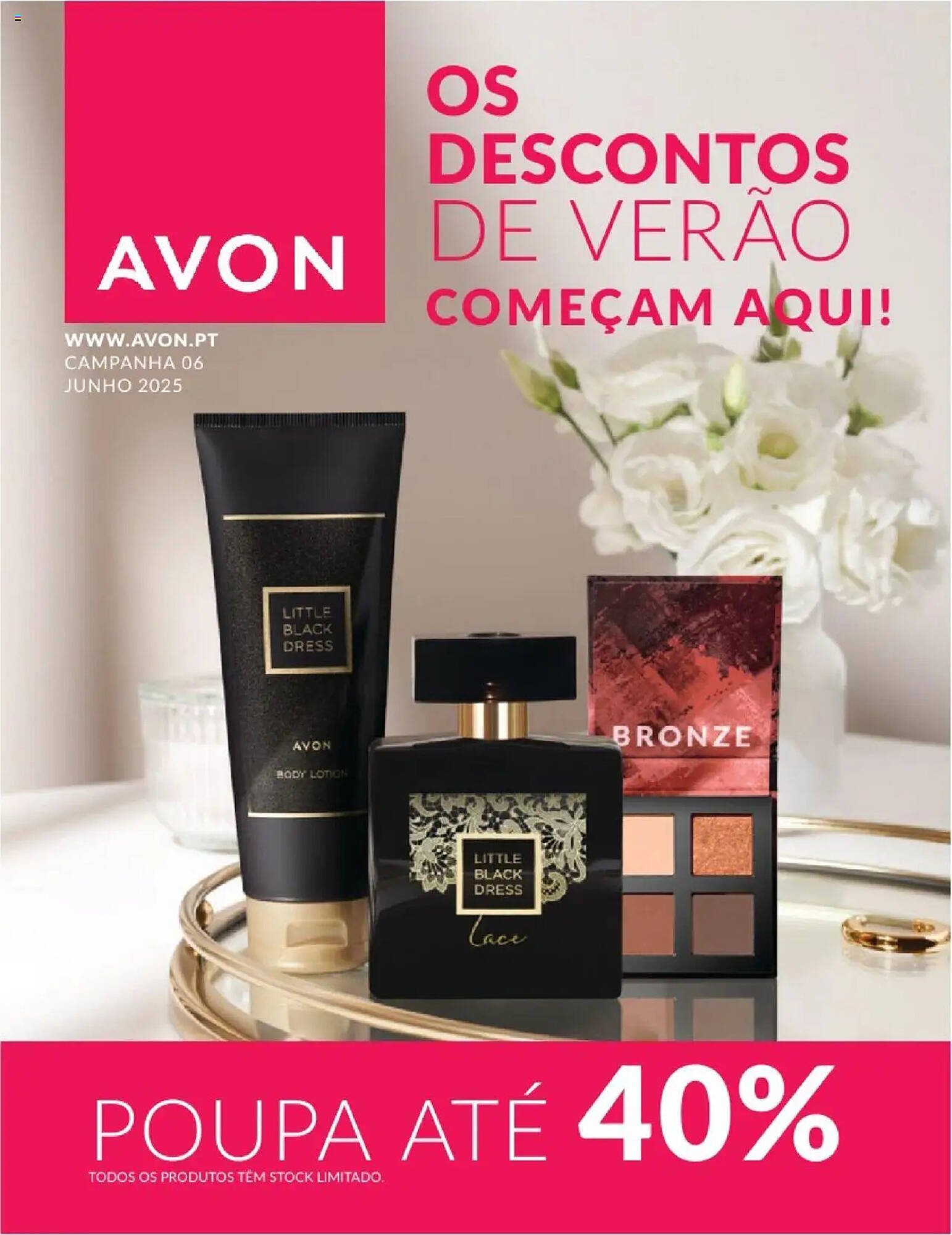 Folheto Avon (2025-07-01 - 2025-12-01) | 1