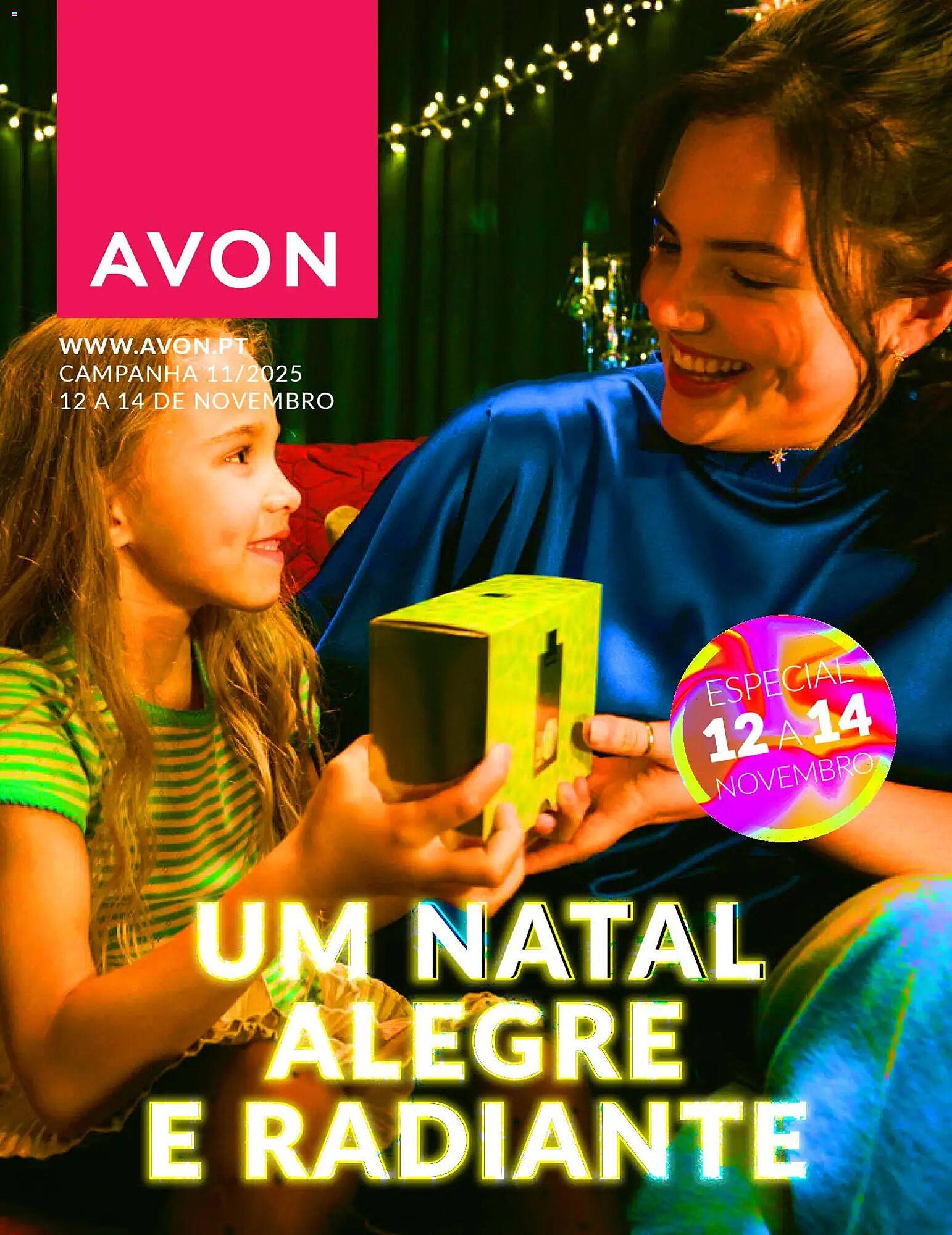 Catálogo Avon (2025-11-12 - 2025-11-15) | 1