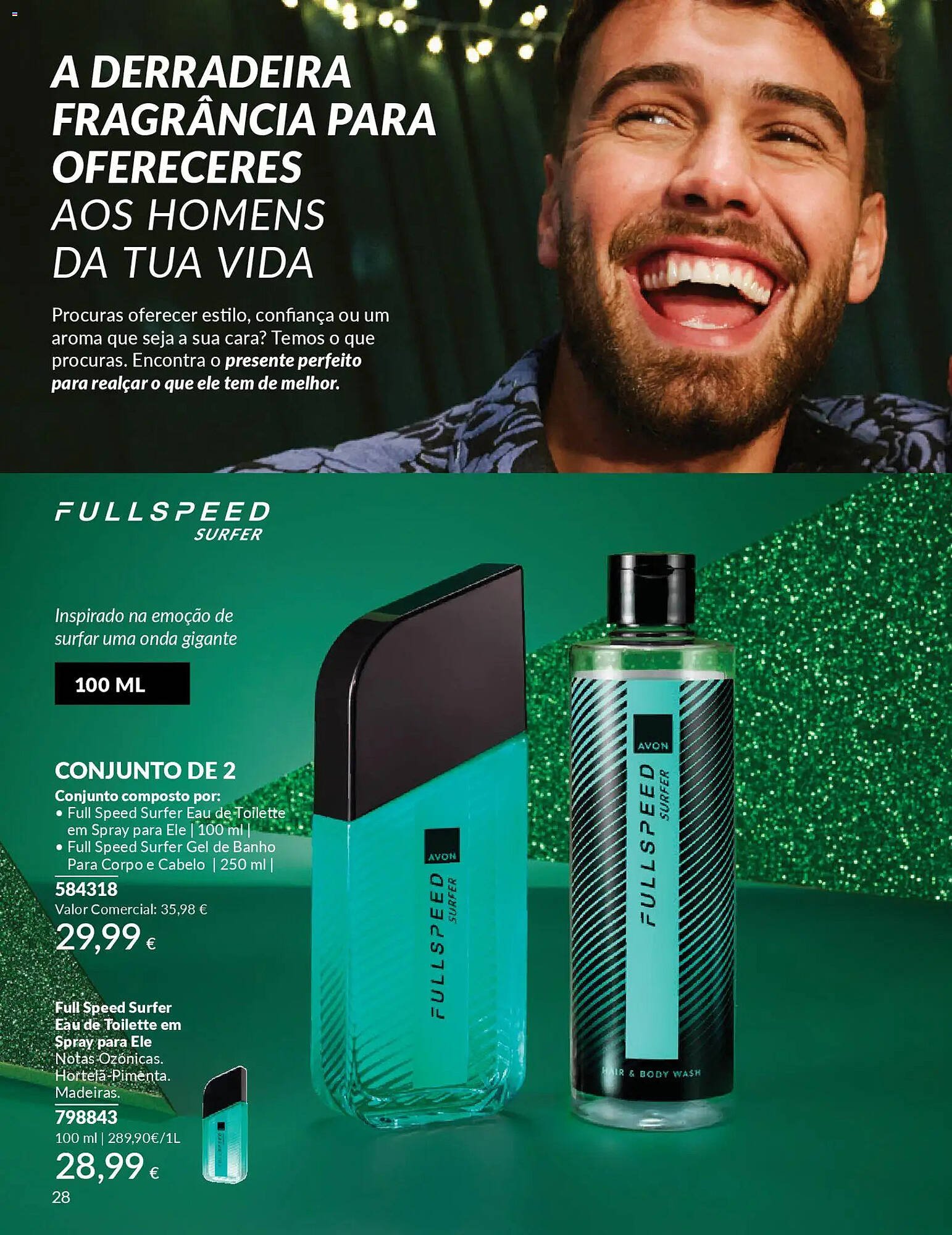 Catálogo Avon (2025-11-12 - 2025-11-15) | 28