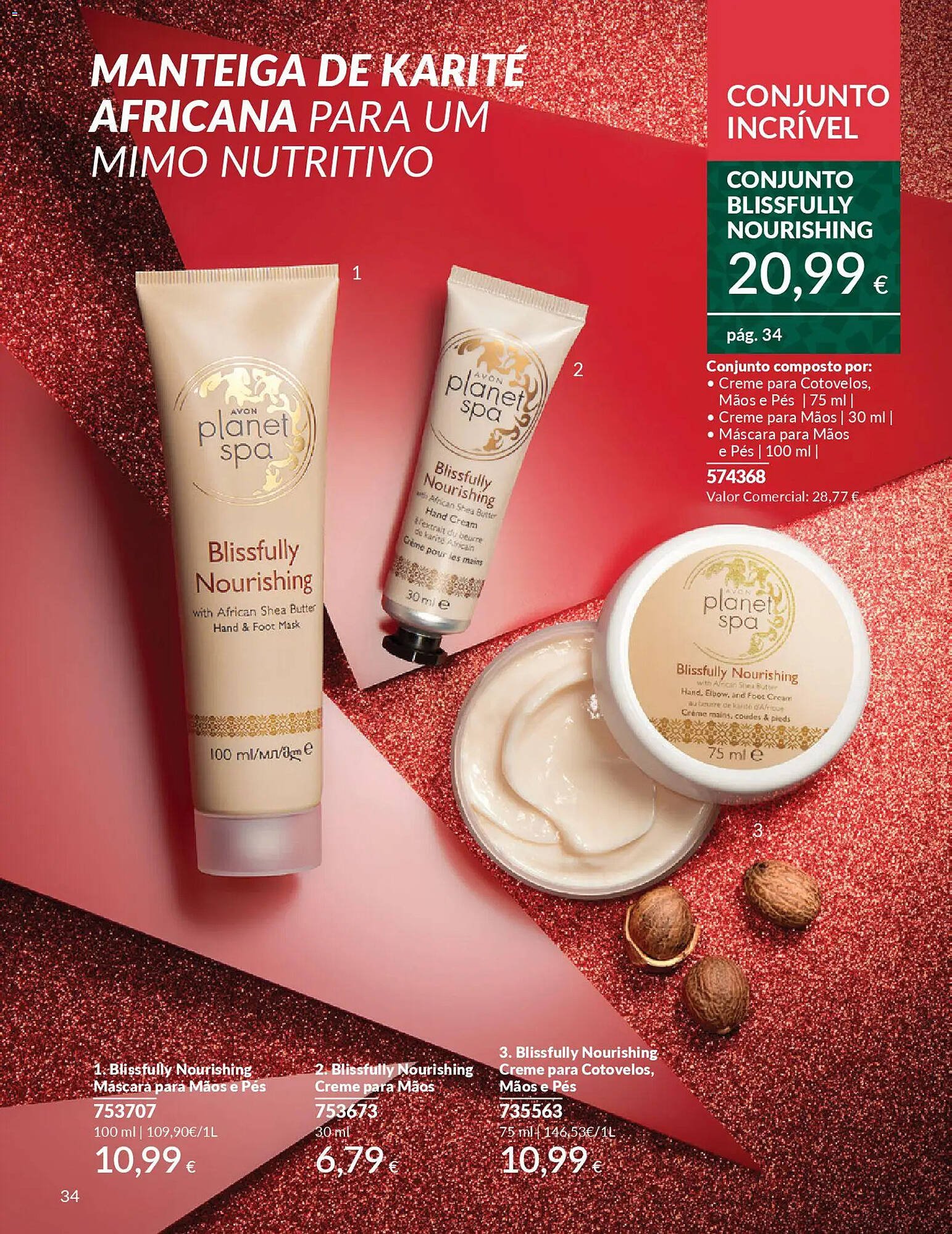 Catálogo Avon (2025-11-12 - 2025-11-15) | 34