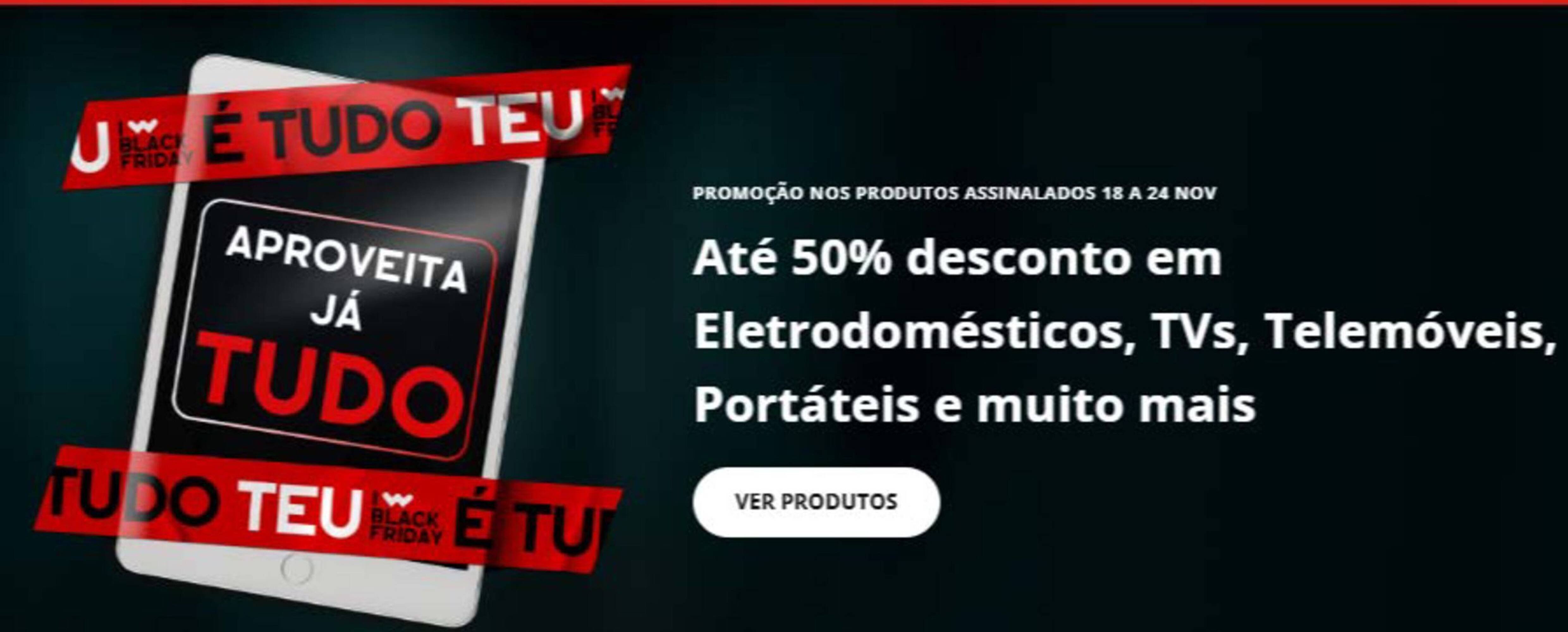 Folheto Worten (2025-11-19 - 2025-11-24) | 1