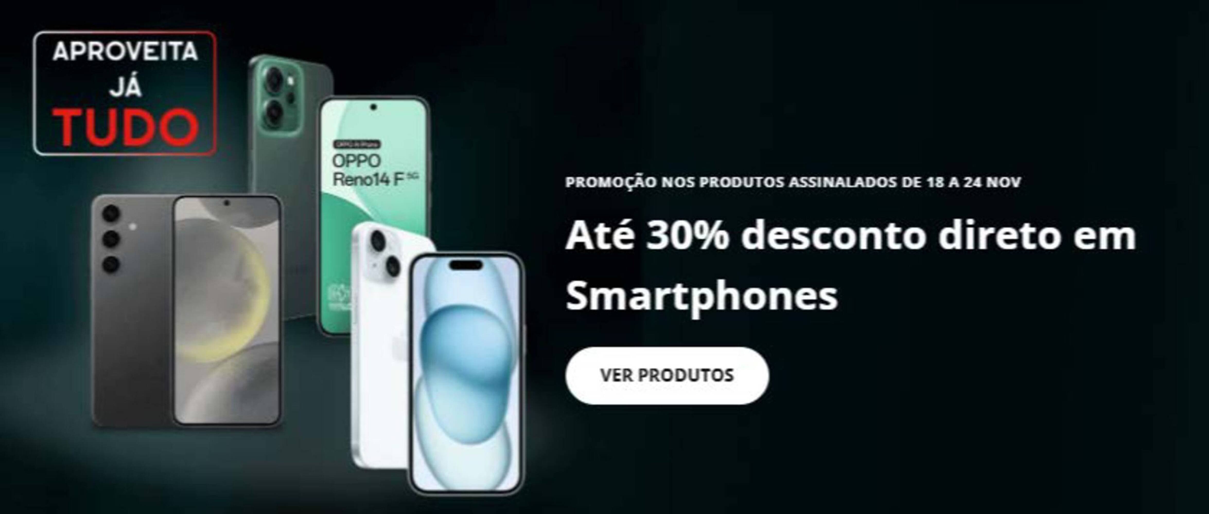 Folheto Worten (2025-11-19 - 2025-11-24) | 2