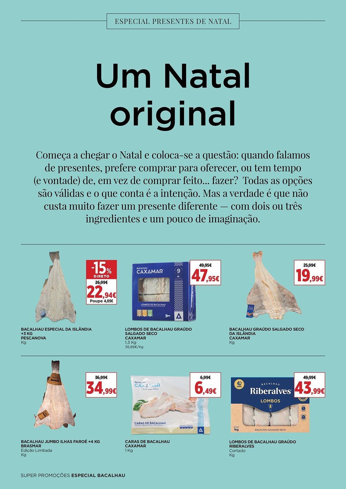 Folheto El Corte Inglés (2025-11-14 - 2025-12-04) | 2