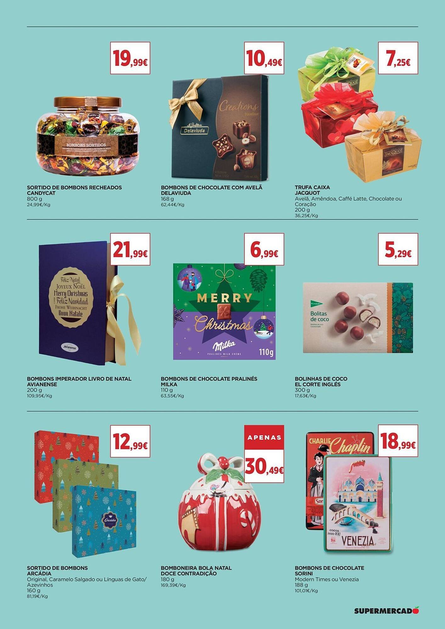 Folheto El Corte Inglés (2025-11-14 - 2025-12-04) | 13