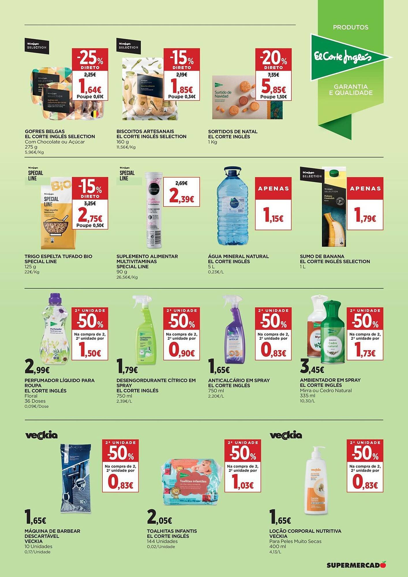 Folheto El Corte Inglés (2025-11-14 - 2025-12-04) | 39