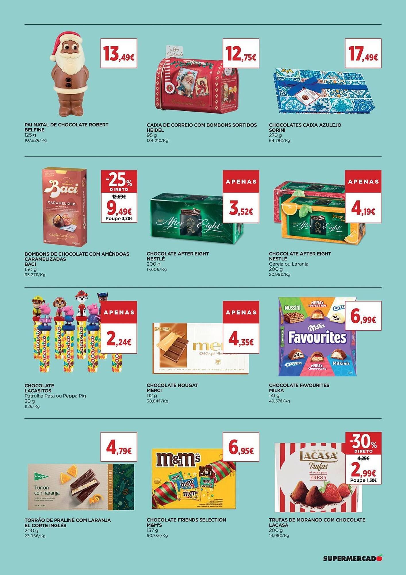 Folheto El Corte Inglés (2025-11-14 - 2025-12-04) | 9