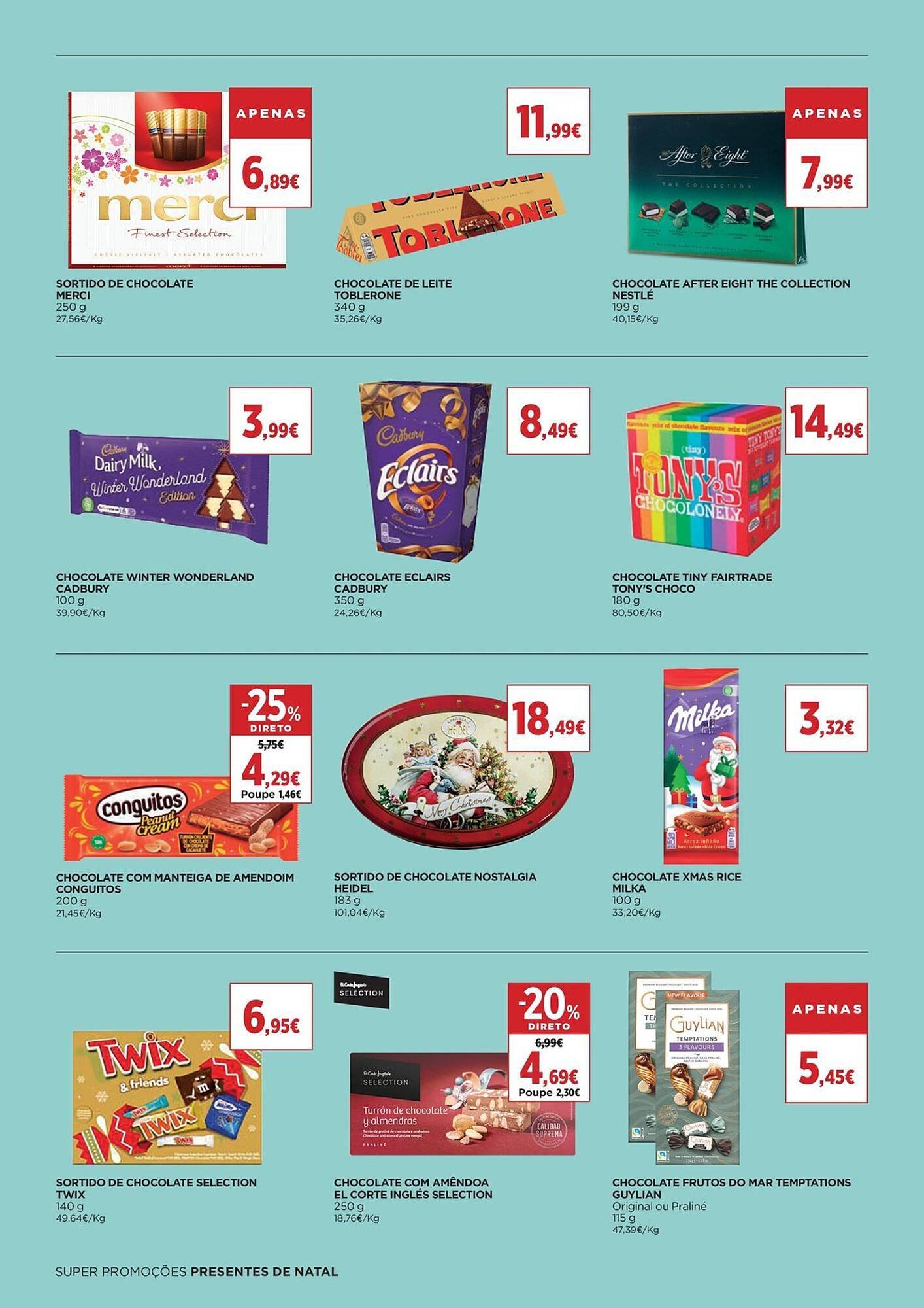 Folheto El Corte Inglés (2025-11-14 - 2025-12-04) | 10